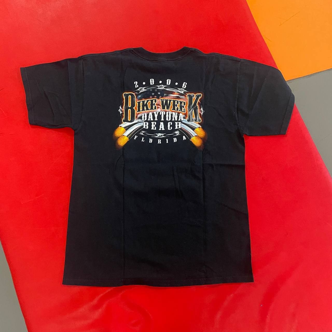 Harley Davidson × Vintage Vintage Harley Davidson 2006 T-shirt Sz L Size US M / EU 48-50 / 2 - 2 Thumbnail