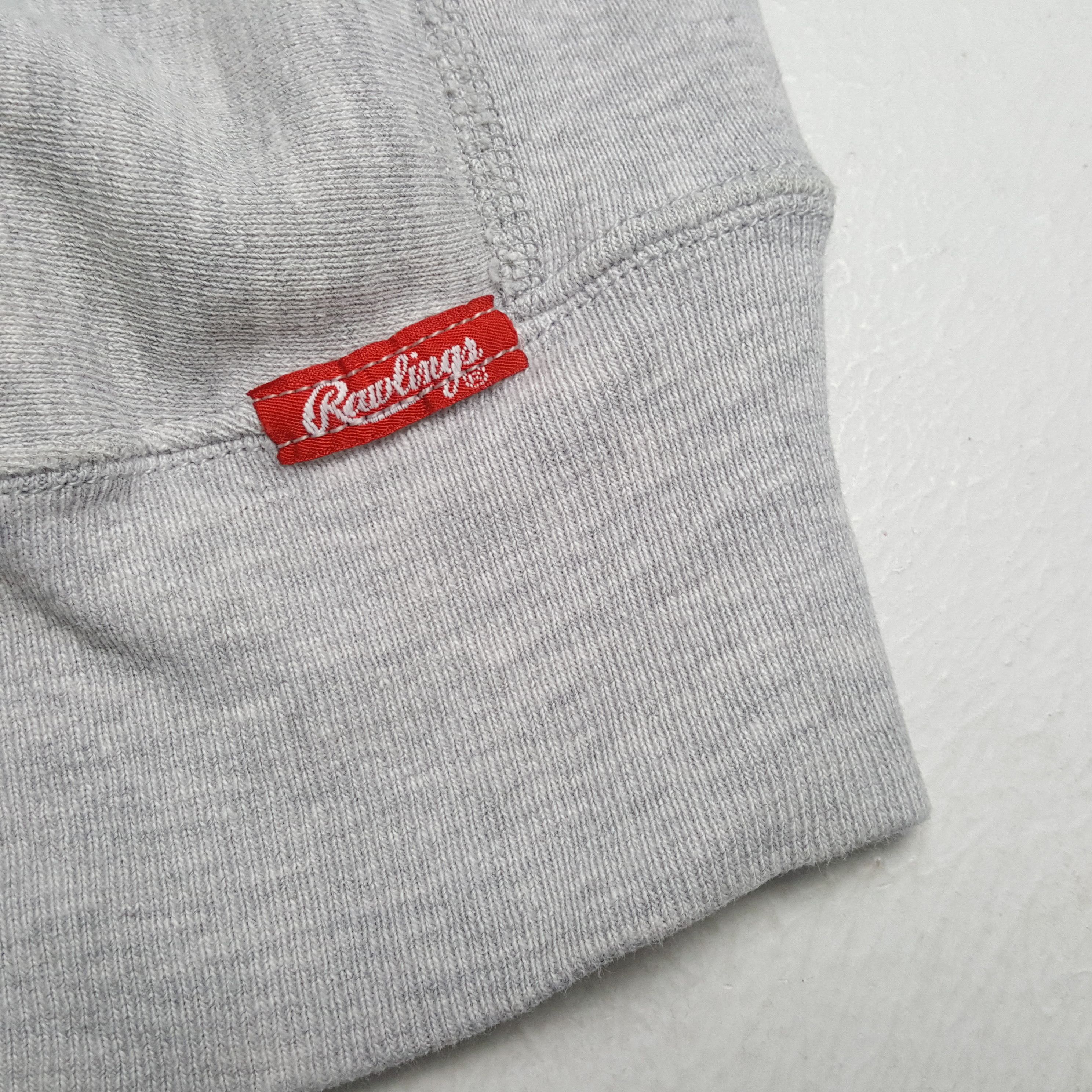 Vintage NEWTON ATHLETICS Spellout Design Vintage Sweatshirt Size US L / EU 52-54 / 3 - 6 Thumbnail