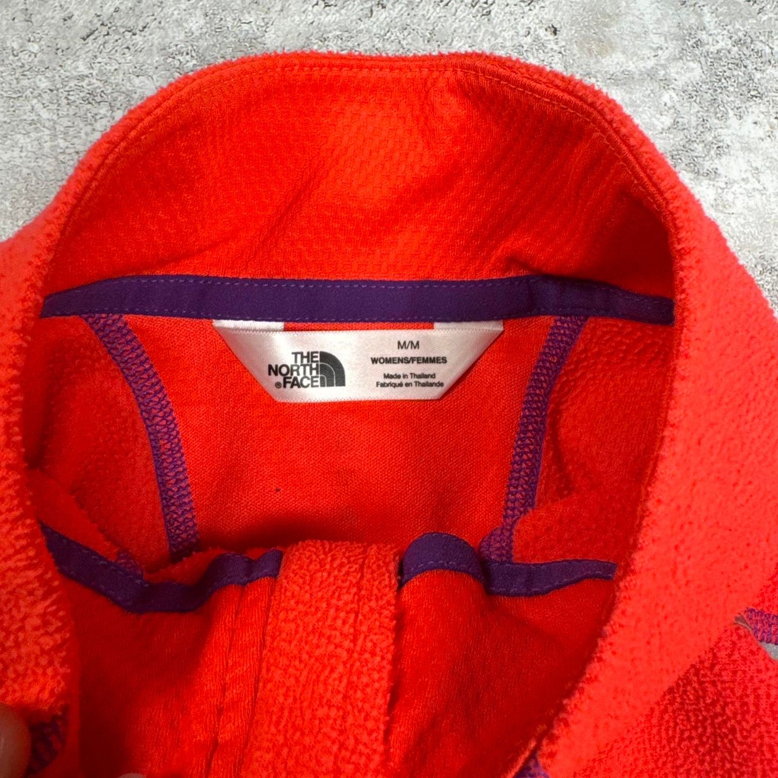 The North Face The North Face Women’s 1/2 Zip Performance Pullover – Size M Size M / US 6-8 / IT 42-44 - 4 Thumbnail