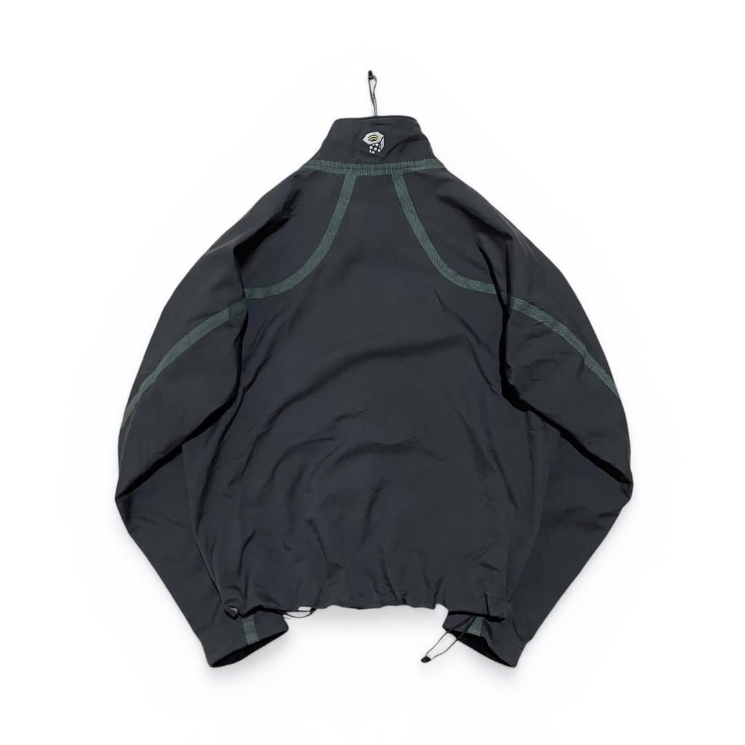 Mountain Hardwear 00’s Mountain Hardware Taped Seam Conduit Shoftsell Jacket Size US M / EU 48-50 / 2 - 2 Thumbnail