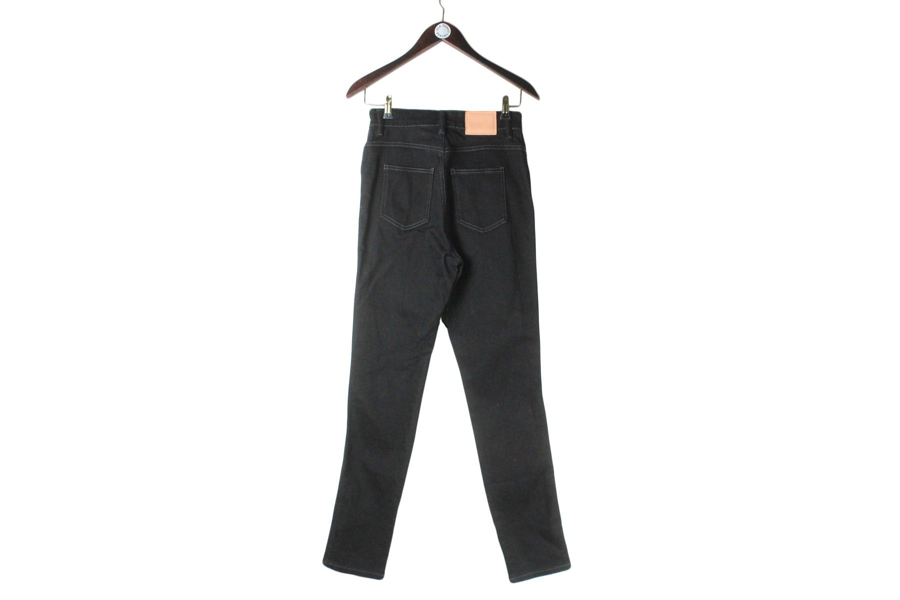 Acne Studios Acne Studios Bla Konst Floragatan 13 Jeans W 29 L 32 Size US 29 - 2 Thumbnail