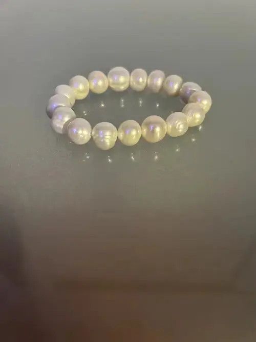 VIBE Genuine Hawaiian Pearl Bracelet Size ONE SIZE - 3 Thumbnail
