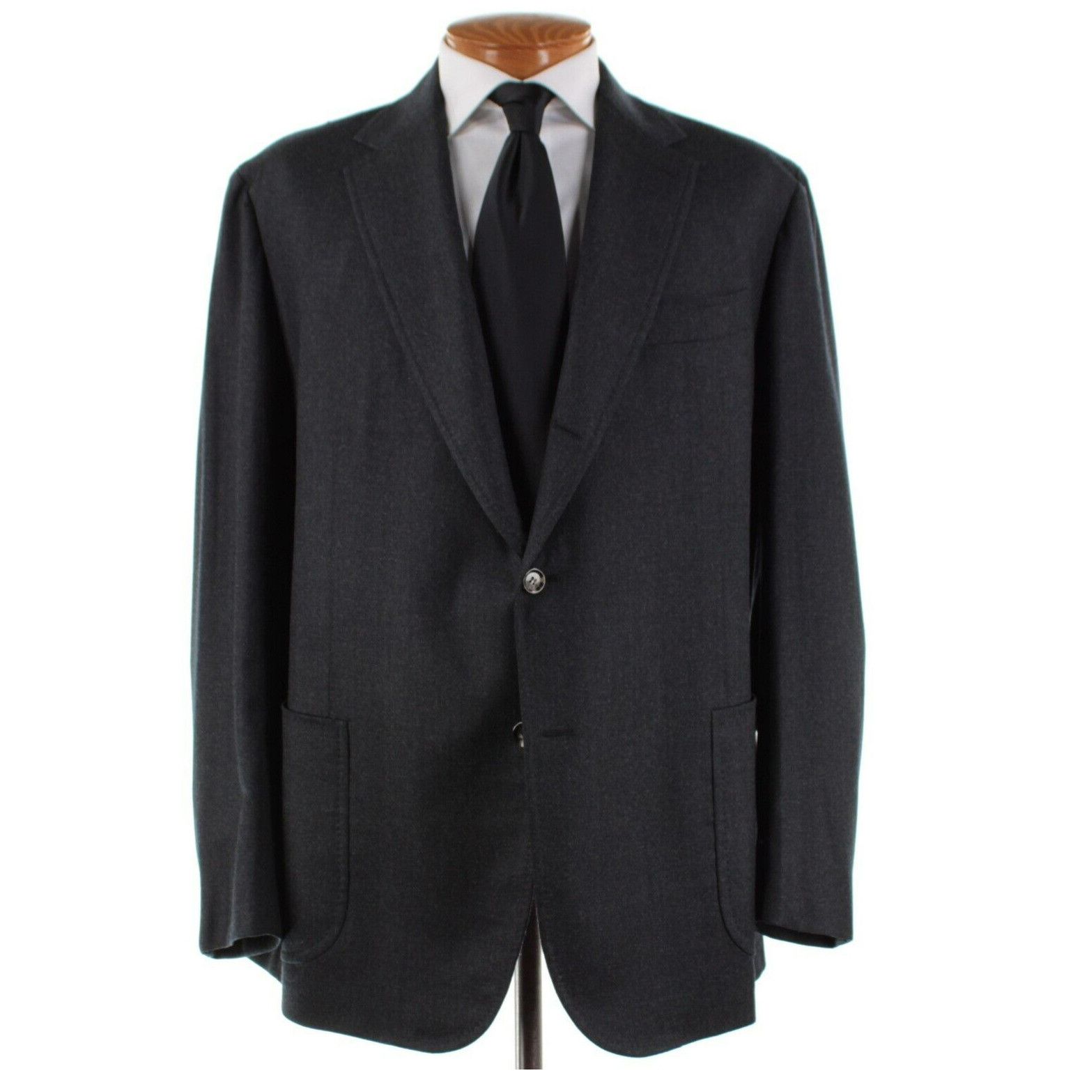 Other Stile Latino Suit Size US 50 Regular in Gray Size 50R - 1 Thumbnail