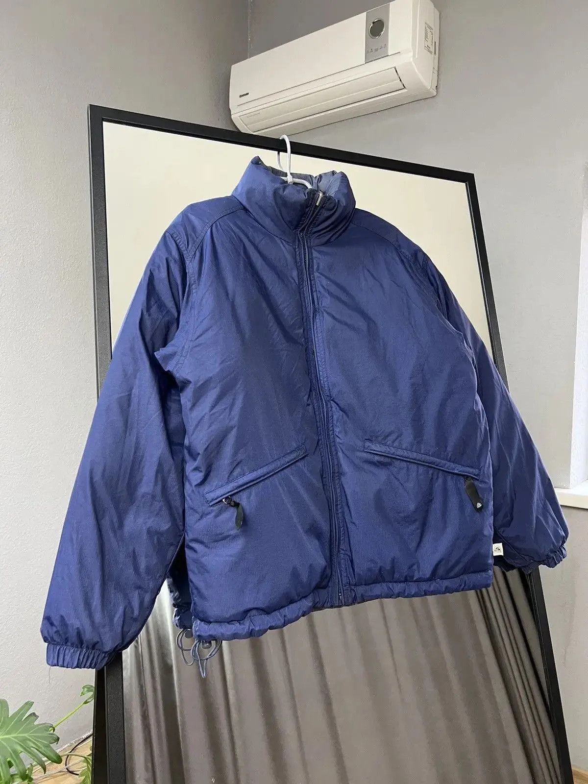 Nike ACG Japanese Avant-Garde Blue Bomber by Archival Clothing Size US S / EU 44-46 / 1 - 12 Thumbnail