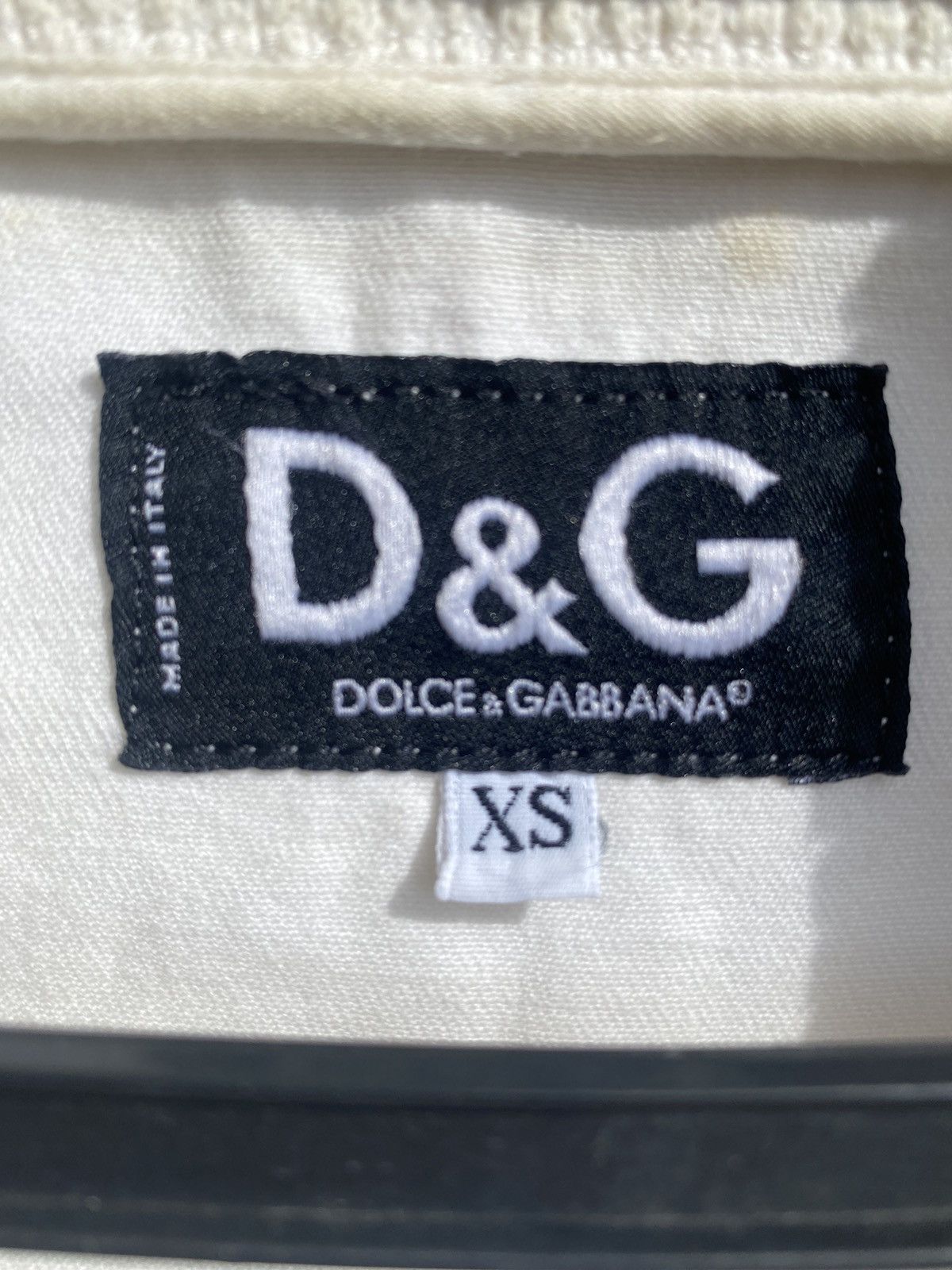 Dolce & Gabbana Rare Dolce and Gabbana D&G high colar crop jacket Size XS / US 0-2 / IT 36-38 - 11 Thumbnail
