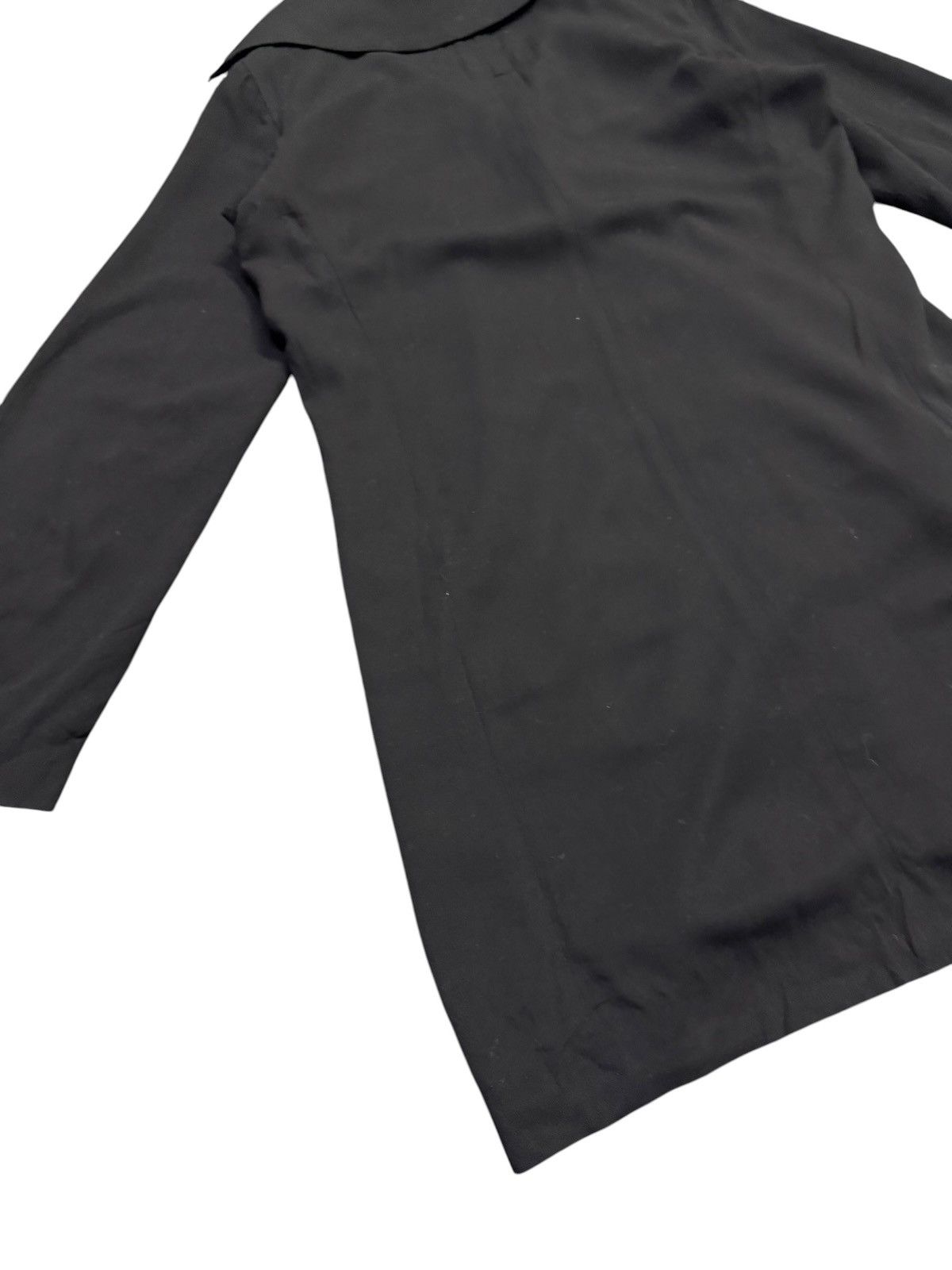 Zucca Zucca Rayon Trench Coat By Issey Miyake Size US M / EU 48-50 / 2 - 8 Thumbnail