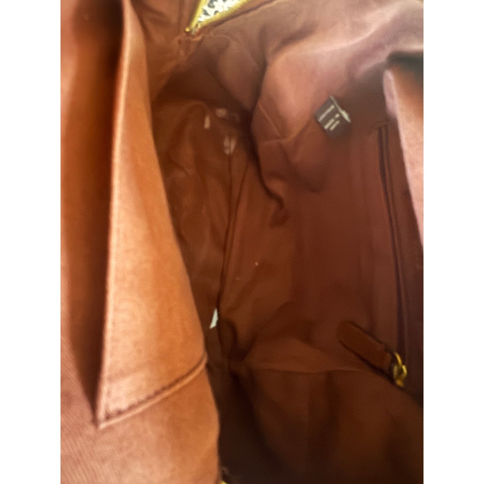 Frye Authentic Brown FRYE Leather Backpack Size ONE SIZE - 5 Thumbnail