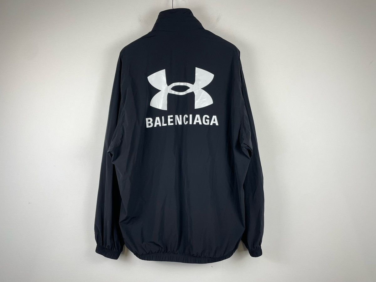 Balenciaga × Under Armour Balenciaga x Under Armour UA Jacket Size US S / EU 44-46 / 1 - 6 Thumbnail