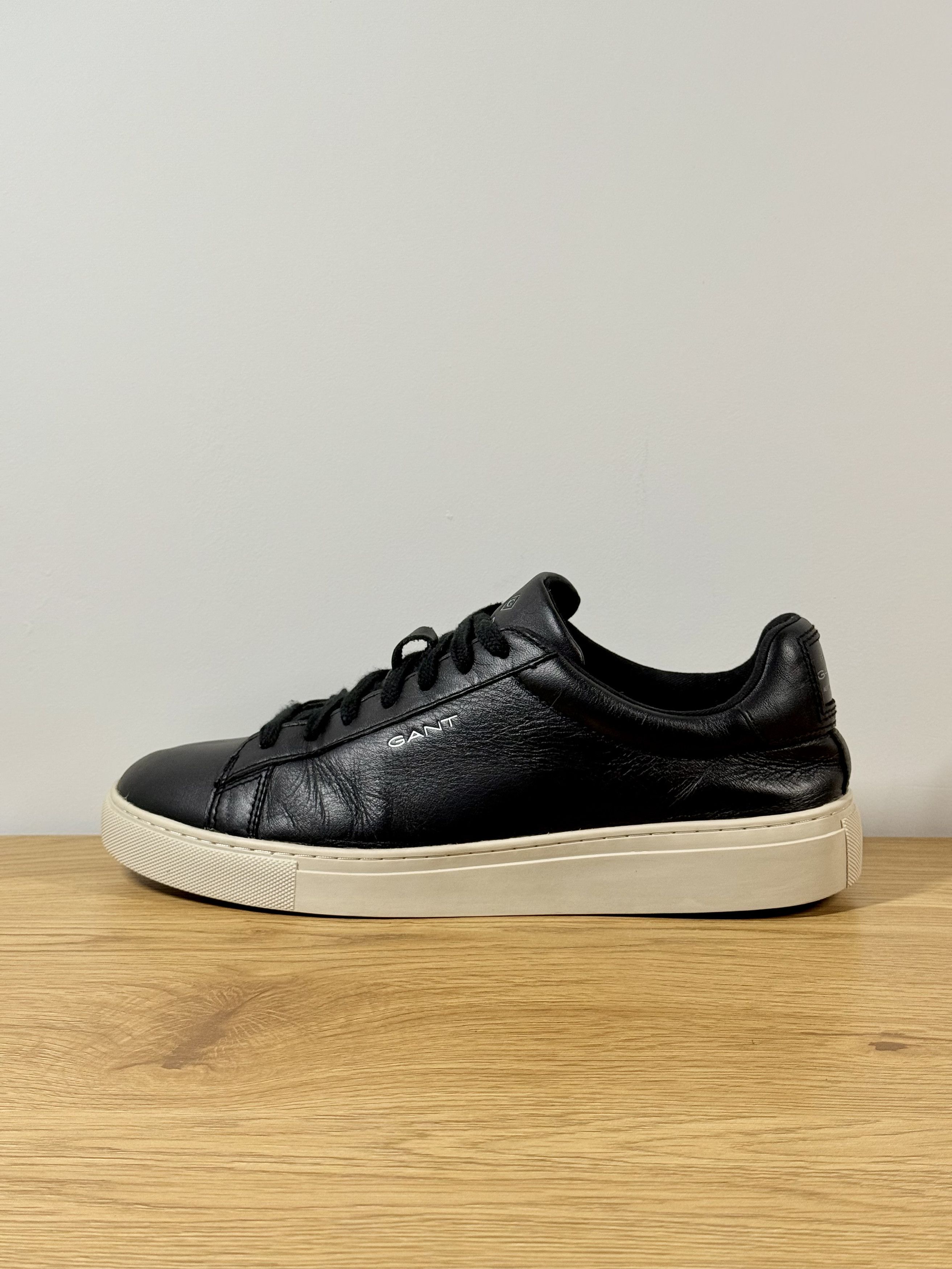 Men's Gant Leather Low Top Sneakers EU43