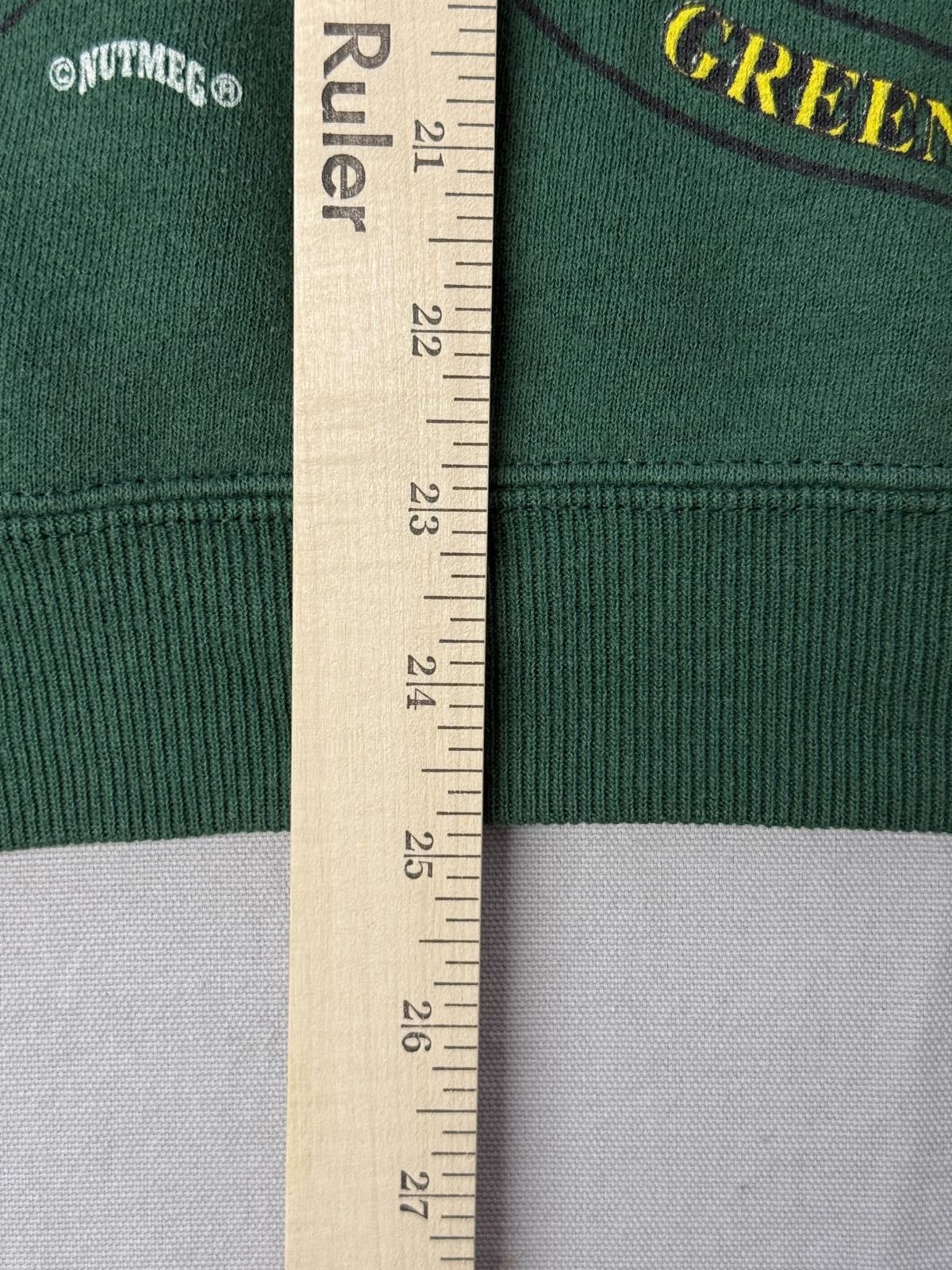 Lee VTG Green Bay Packers Sweatshirt 1995 Crewneck Est 1921 -M Size US M / EU 48-50 / 2 - 5 Thumbnail