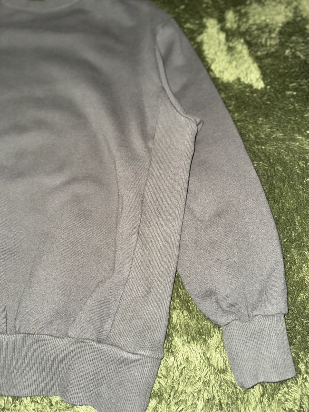 Undercover [3] UNDERCOVER Paneled Detail Sweatshirt Olive Size US M / EU 48-50 / 2 - 9 Thumbnail