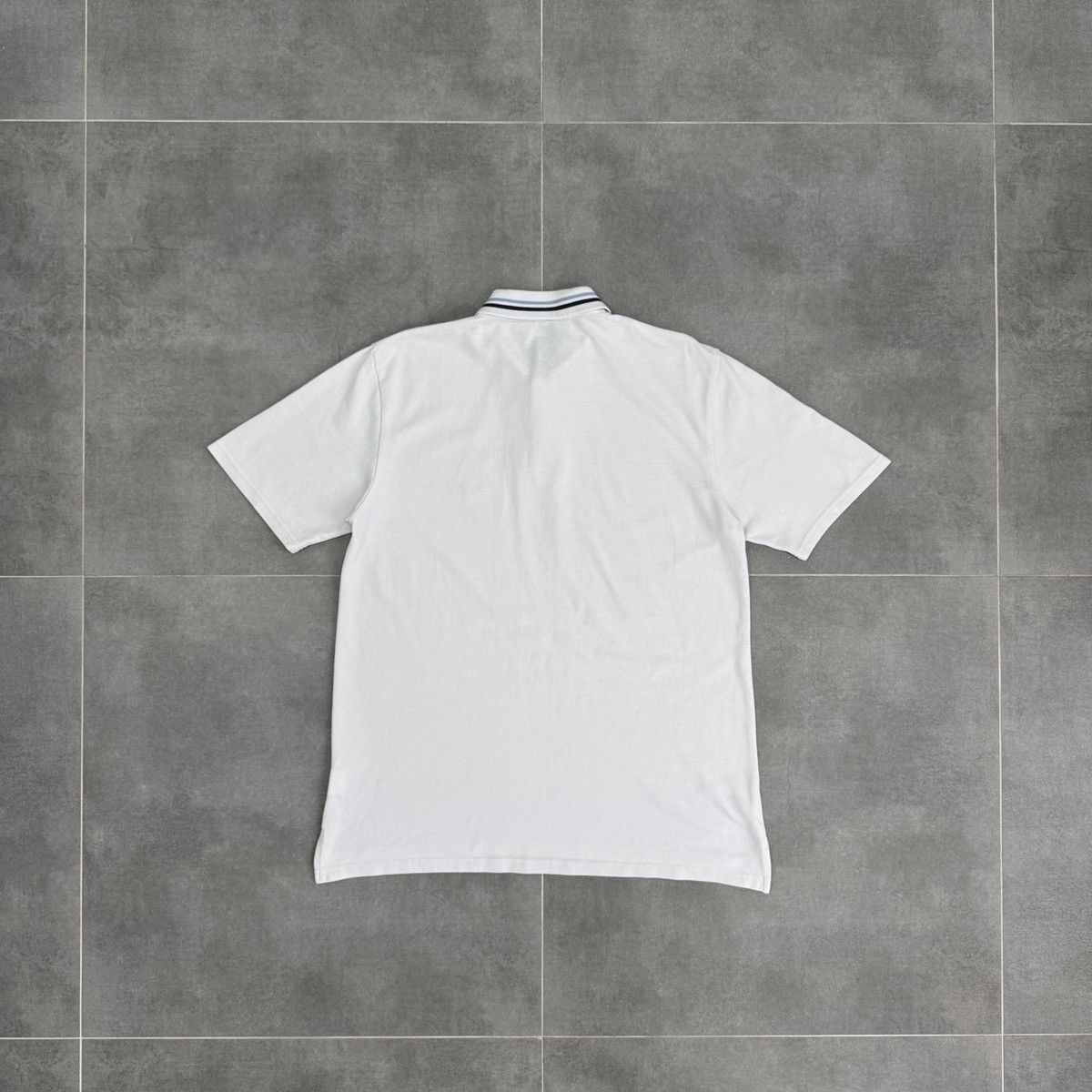 Yves Saint Laurent Yves Saint Laurent YSL Pour Homme Polo Shirt Men Size L Size US L / EU 52-54 / 3 - 20 Thumbnail