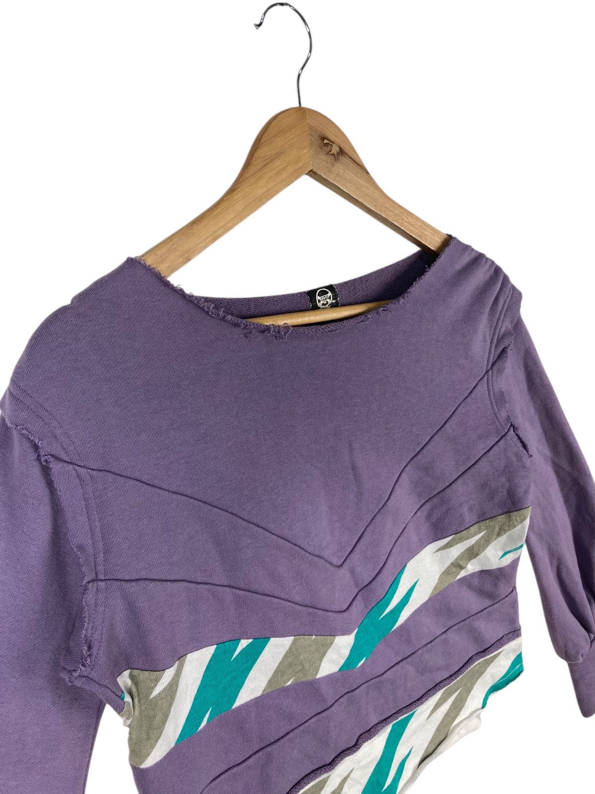 Jun Takahashi × Undercover Vintage Undercover Jun Takahashi Scab Gypsy Blouse Runway Size M / US 6-8 / IT 42-44 - 3 Thumbnail