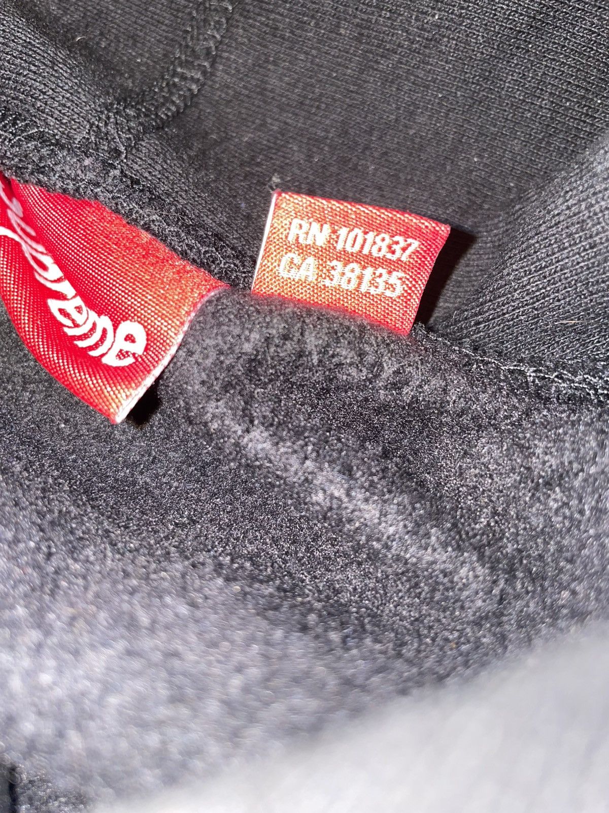 Supreme Supreme box logo fw25 Size US M / EU 48-50 / 2 - 7 Thumbnail