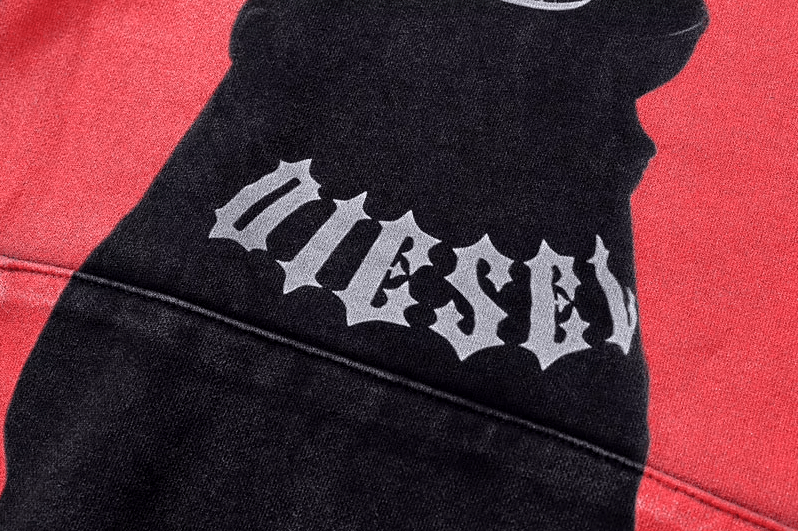 Japanese Brand × Vintage "Dog Field-L" Hoodie Size US L / EU 52-54 / 3 - 4 Thumbnail