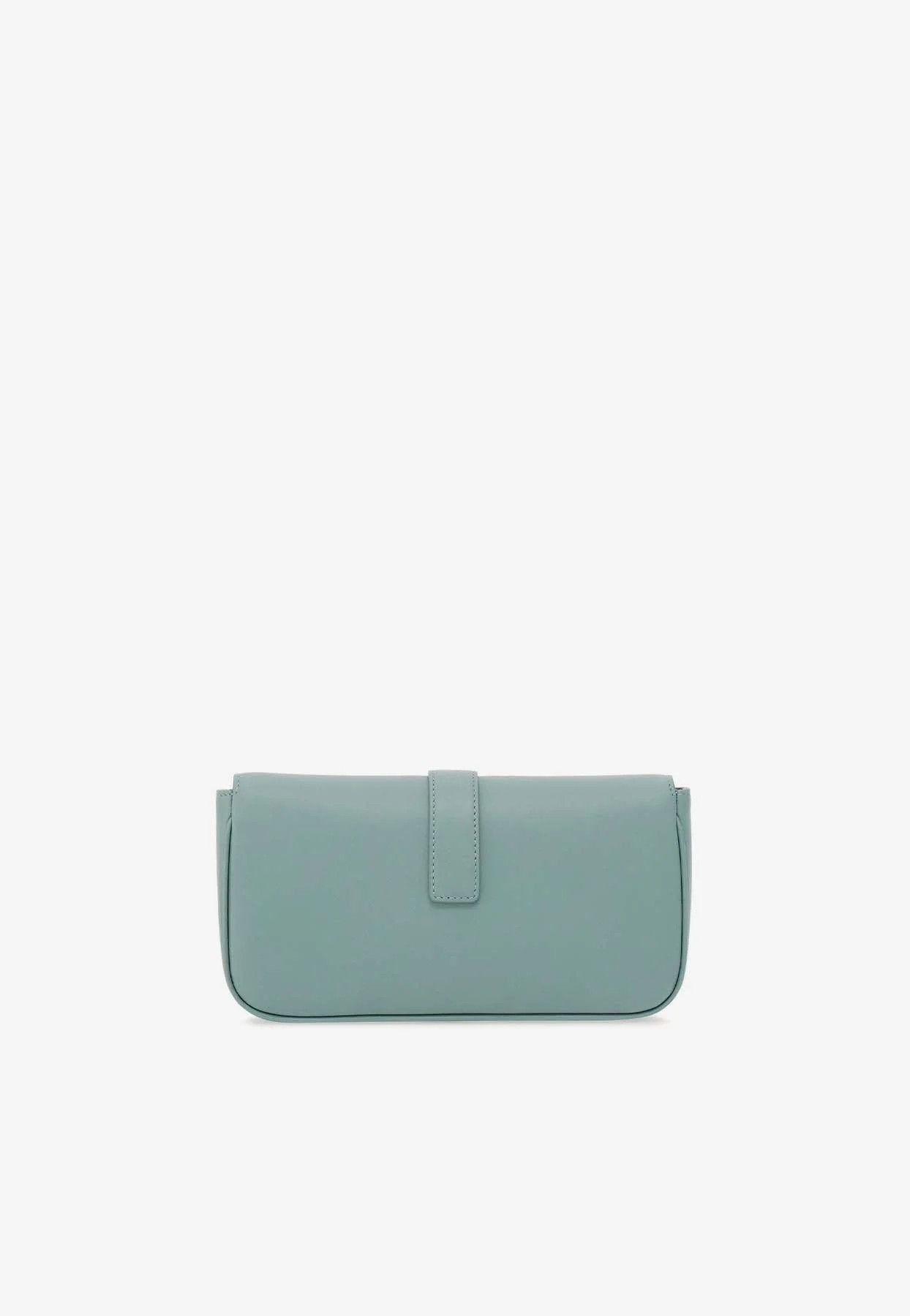 Salvatore Ferragamo o1s1rm0924 Size: OS / Flap Crossbody Bag in Sage Size ONE SIZE - 2 Thumbnail