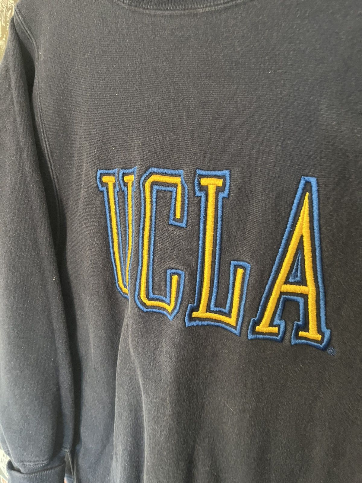 Champion Vintage 90’s made USA UCLA Champion Reverse weave Sweatshirt Size US S / EU 44-46 / 1 - 3 Thumbnail
