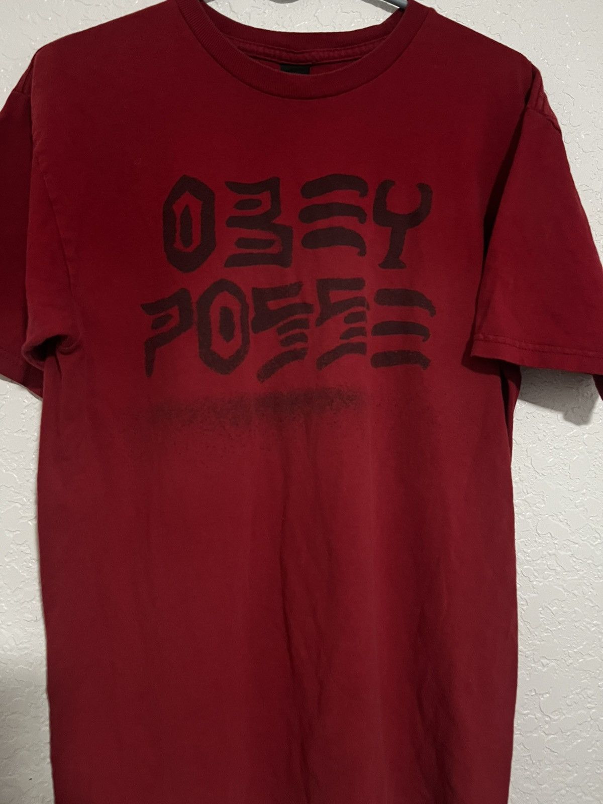 Other OBEY Shirt Size US M / EU 48-50 / 2 - 1 Thumbnail