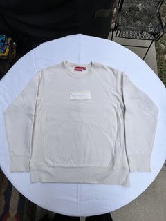 Supreme Box Logo Crewneck | Grailed