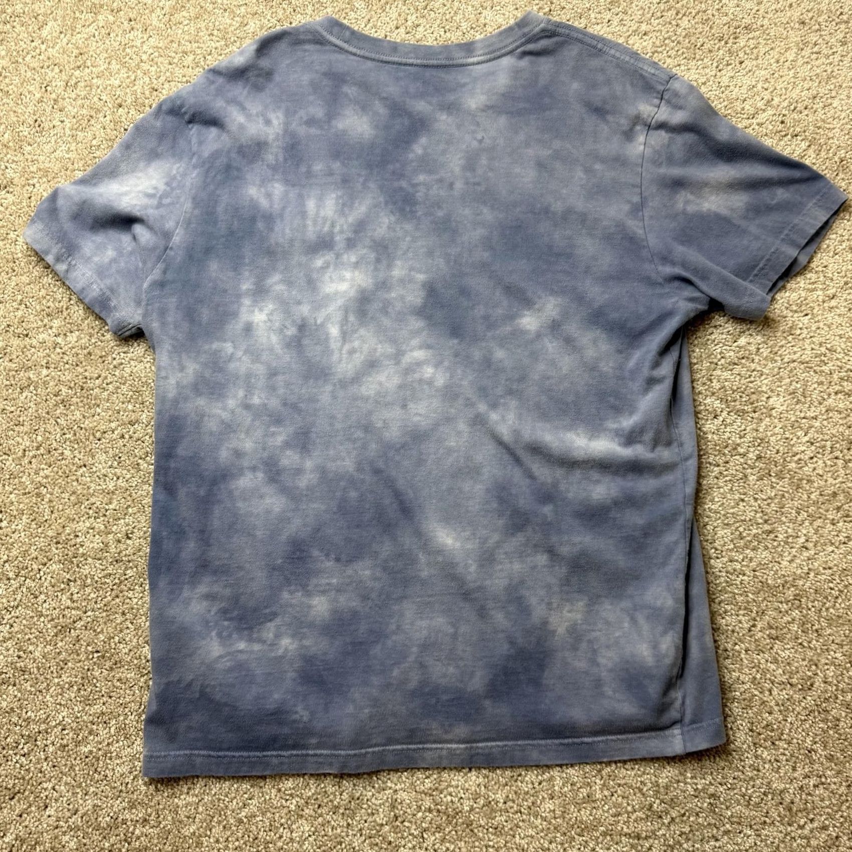 American Eagle Outfitters VINTAGE? No. American Eagle Outfitters Shirt Mens Medium Blue Palm Tree Pocket Tee T-Shirt Size US M / EU 48-50 / 2 - 6 Thumbnail