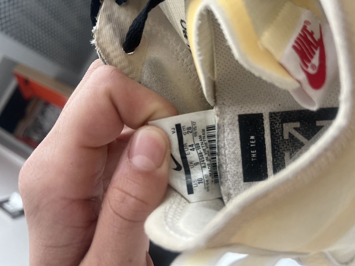 Nike × Off-White The 10: Off-White x Nike Zoomfly Size US 10 / EU 43 - 9 Thumbnail