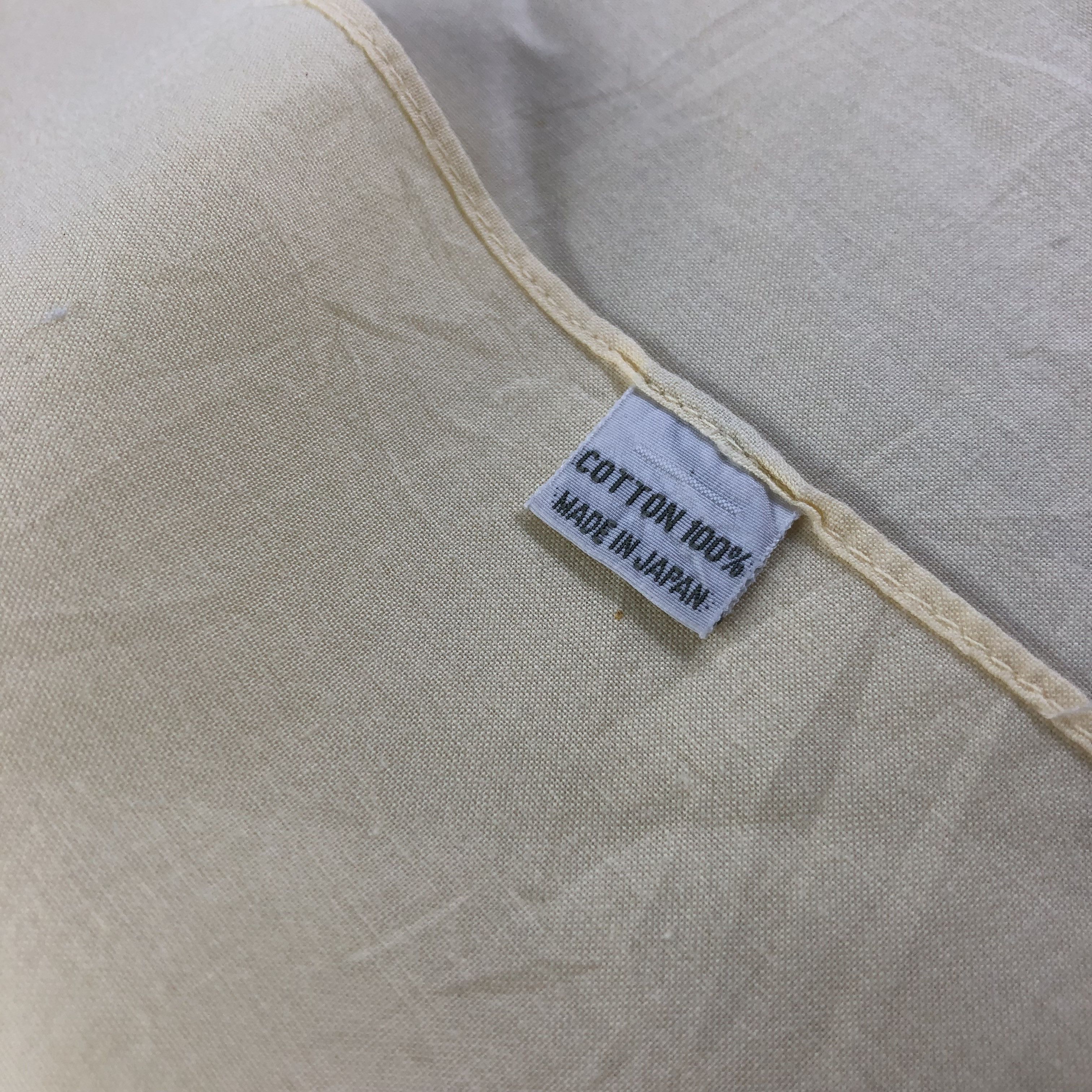 Barneys New York × Vintage Barneys New York Handkerchief Neckerchief Bandana H2034 Size ONE SIZE - 6 Thumbnail