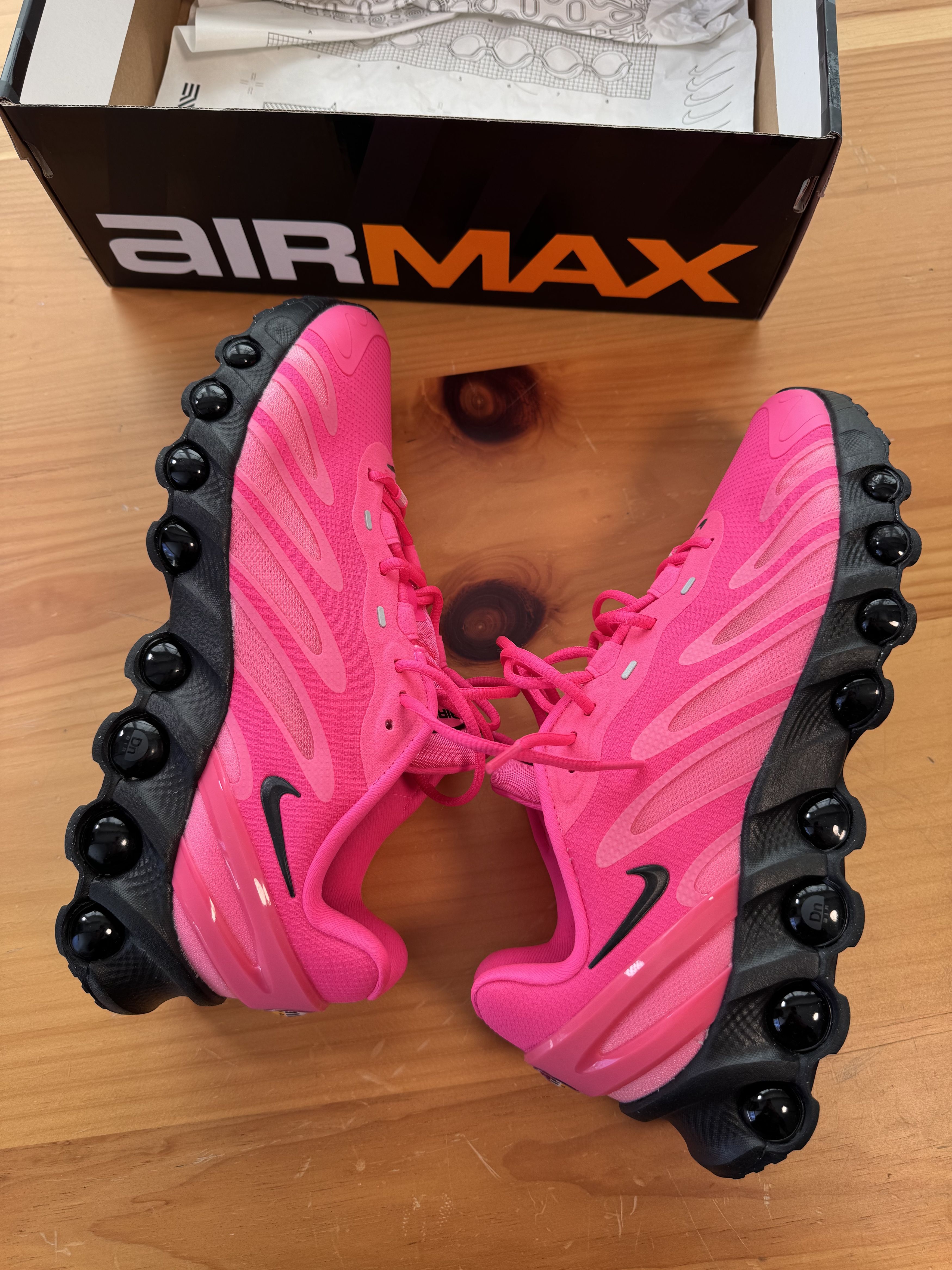 Nike Nike DN8 Air Max Pink Size US 9 / EU 42 - 6 Thumbnail