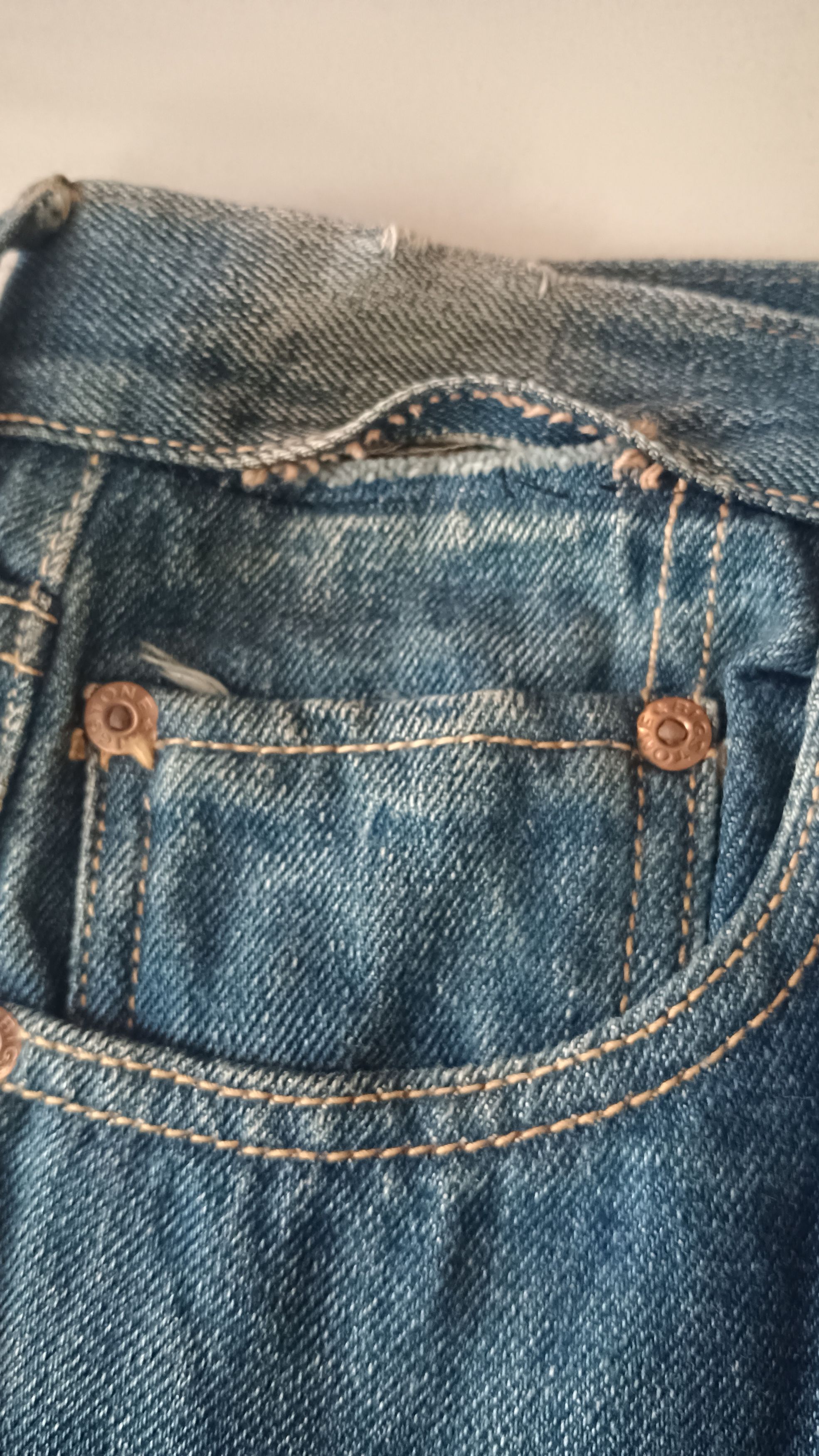 Vintage Bigstone Jeans 70s Vintage Size US 30 / EU 46 - 6 Thumbnail