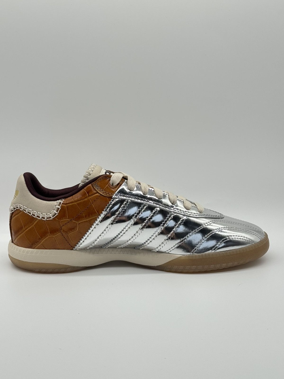 Adidas × Wales Bonner Adidas Wales Bonner MN Samba IH5777 Größe 40 2/3 Neu Size US 7.5 / EU 40-41 - 10 Thumbnail