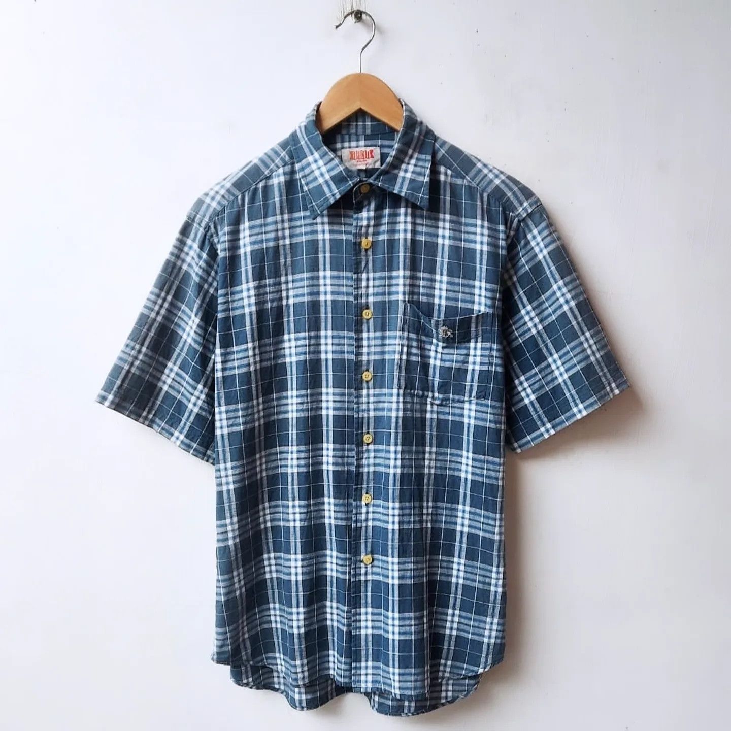 Baracuta × Vintage Vintage Baracuta Shirt Size US M / EU 48-50 / 2 - 1 Thumbnail