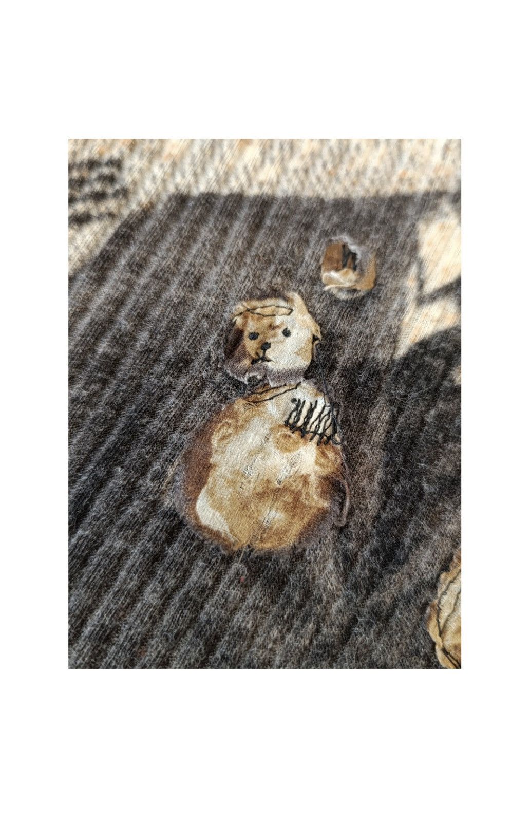 Jean Paul Gaultier Vintage Jean Paul Gaultier Stretchy Knit Size XL / US 12-14 / IT 48-50 - 3 Thumbnail