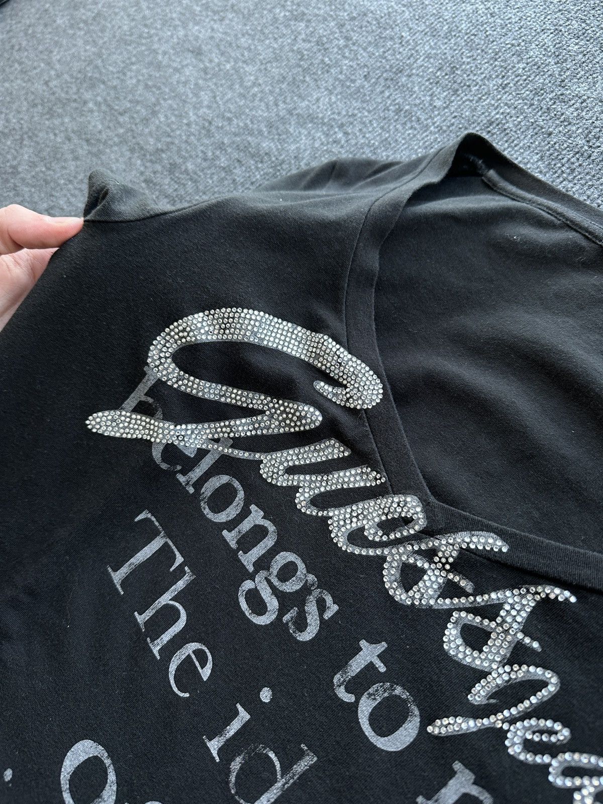 Guess 🚨AVANT-GARDE GUESS TANK WOMEN Y2k BIG LOGO Size M / US 6-8 / IT 42-44 - 4 Thumbnail