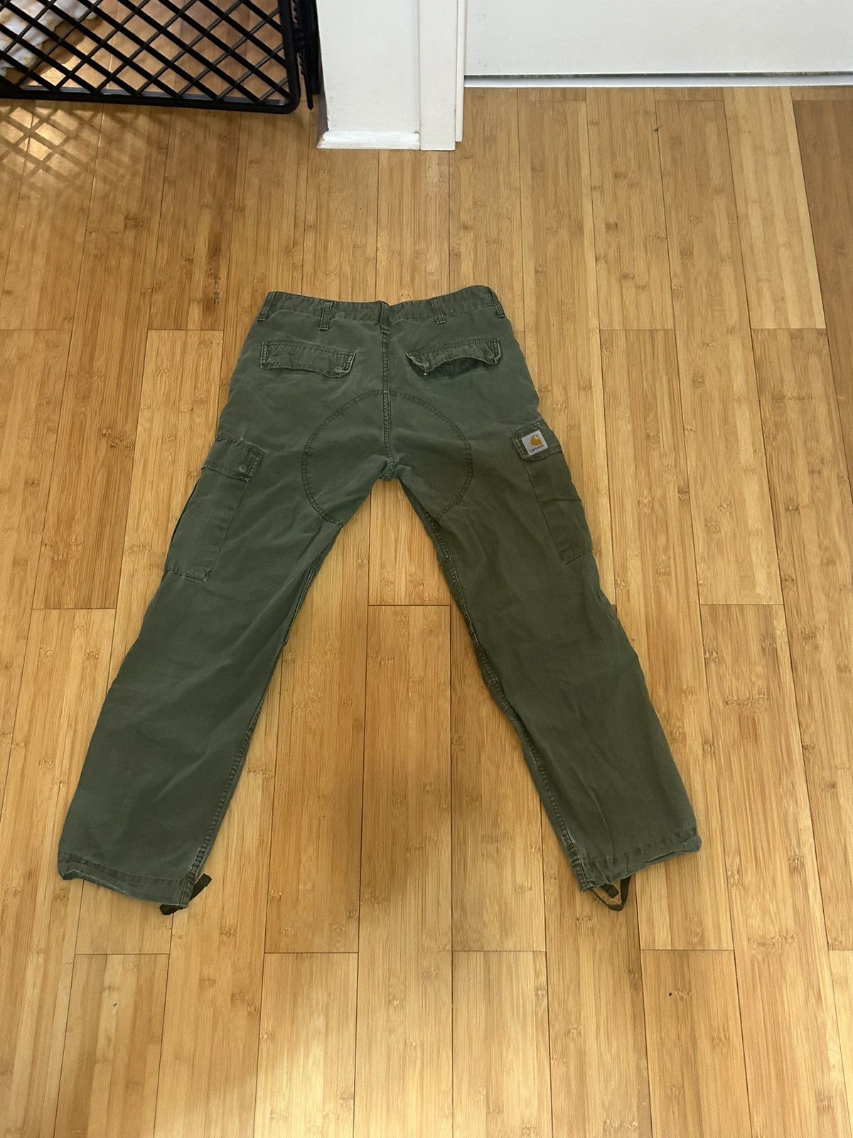 Carhartt Cargo pants Size US 30 / EU 46 - 3 Thumbnail