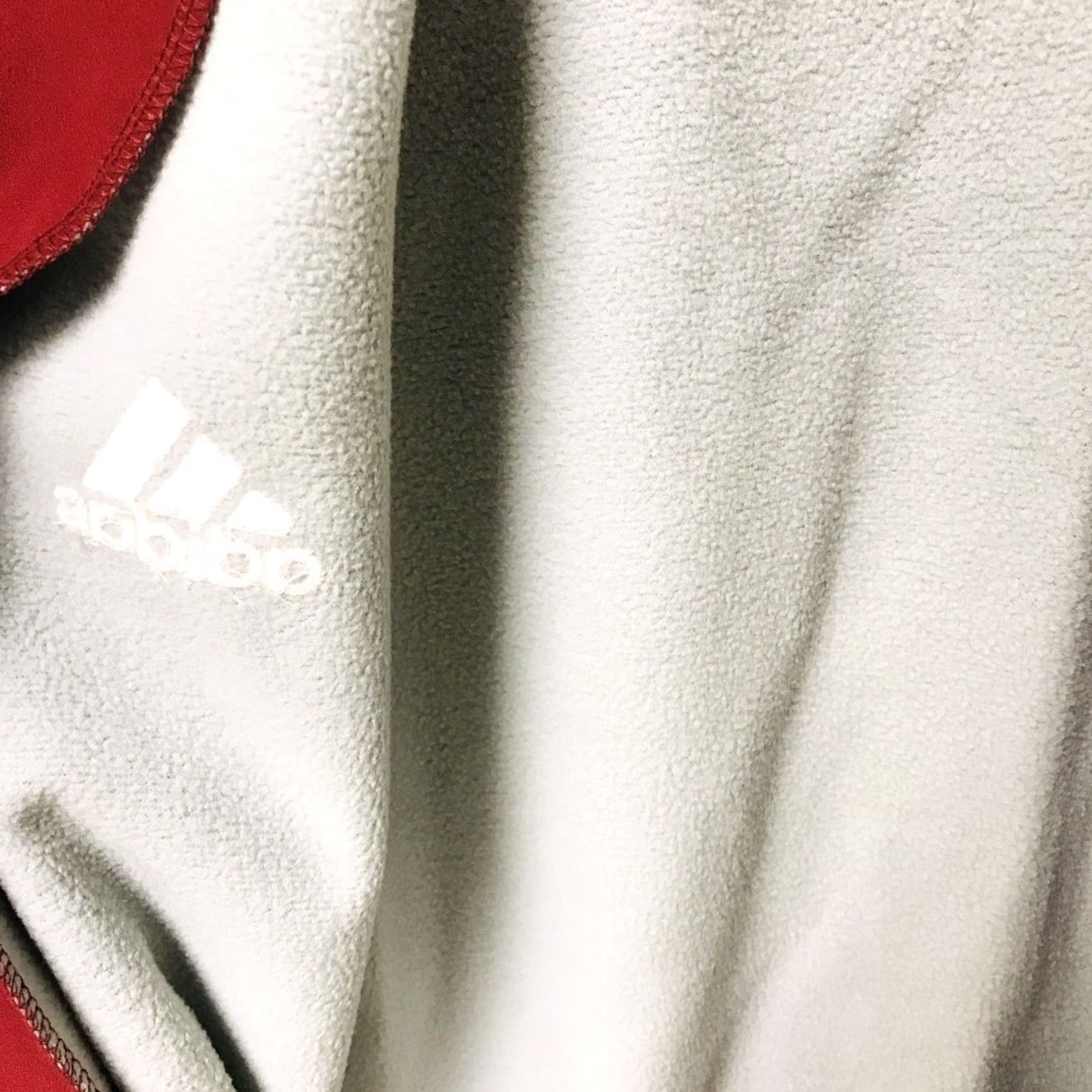 Adidas Adidas Men Game Day Soft Shell Full Zip Jacket XL Size US XL / EU 56 / 4 - 5 Thumbnail