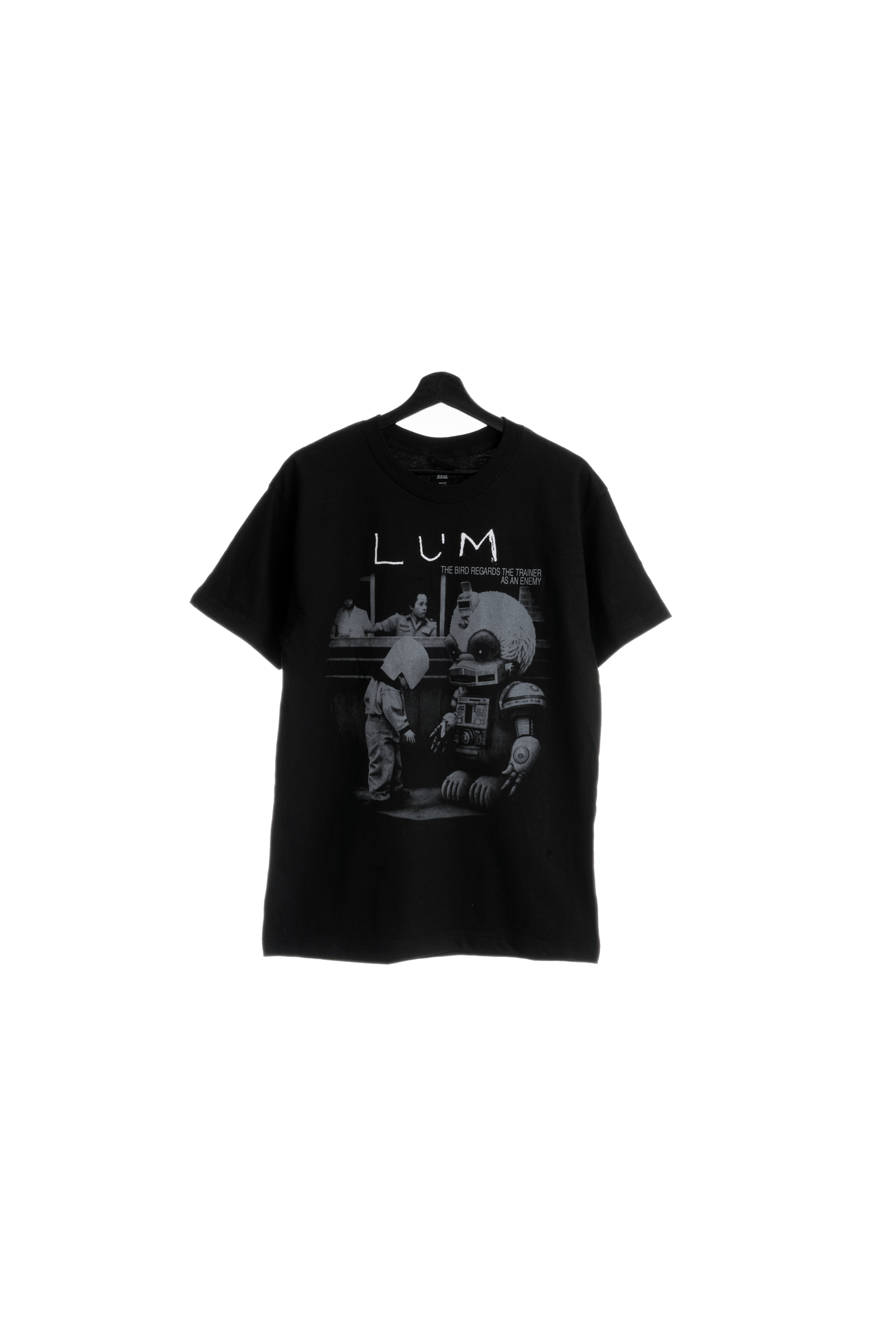 Lil Ugly Mane Volcanic Bird Enemy and the Voiced Concern Tee Size US M / EU 48-50 / 2 - 1 Thumbnail