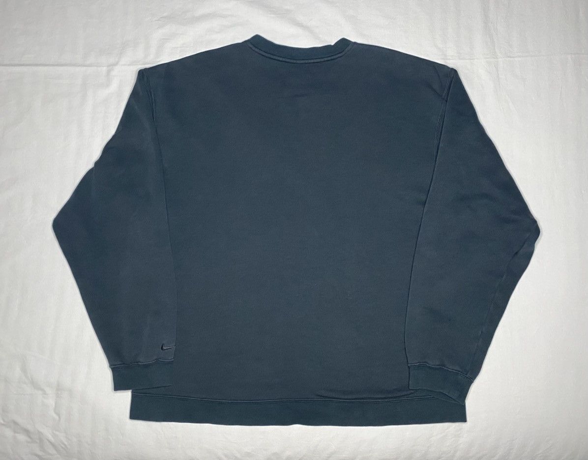 Nike Nike Golf Fleece Pullover V-Neck Sweater Sweatshirt Y2K Size US L / EU 52-54 / 3 - 3 Thumbnail