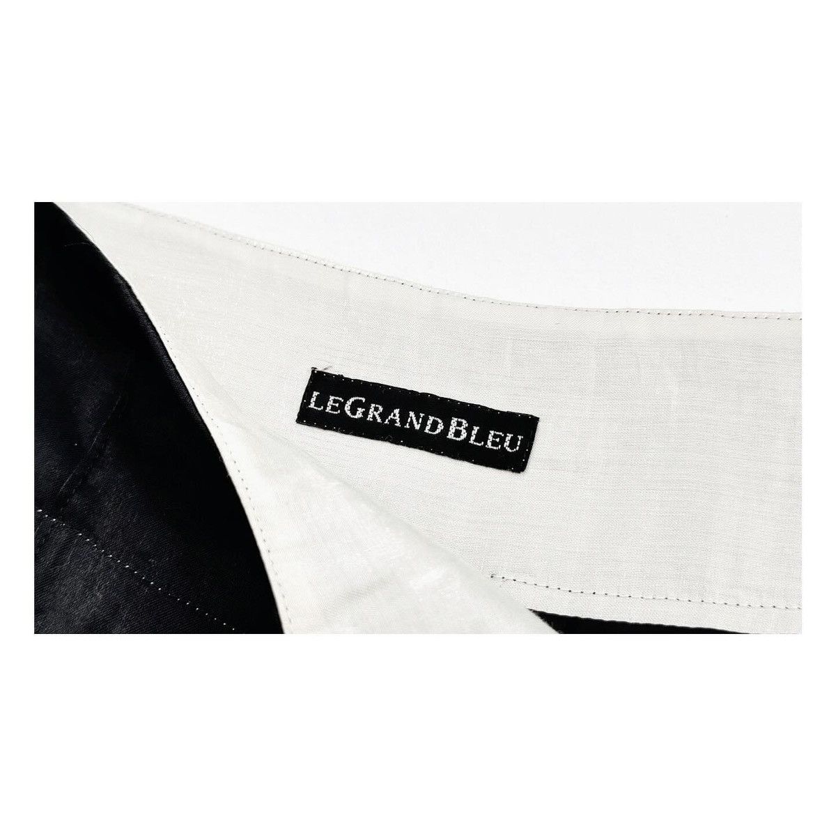If Six Was Nine × Japanese Brand × Le Grande Bleu (L.G.B.) L.G.B. pants Size US 26 / EU 42 - 3 Thumbnail