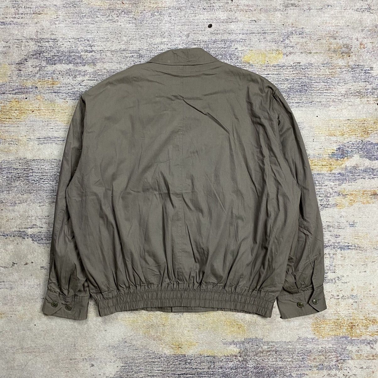Christian Dior Monsieur Vintage 90s christian dior monsieur jacket Size US L / EU 52-54 / 3 - 3 Thumbnail