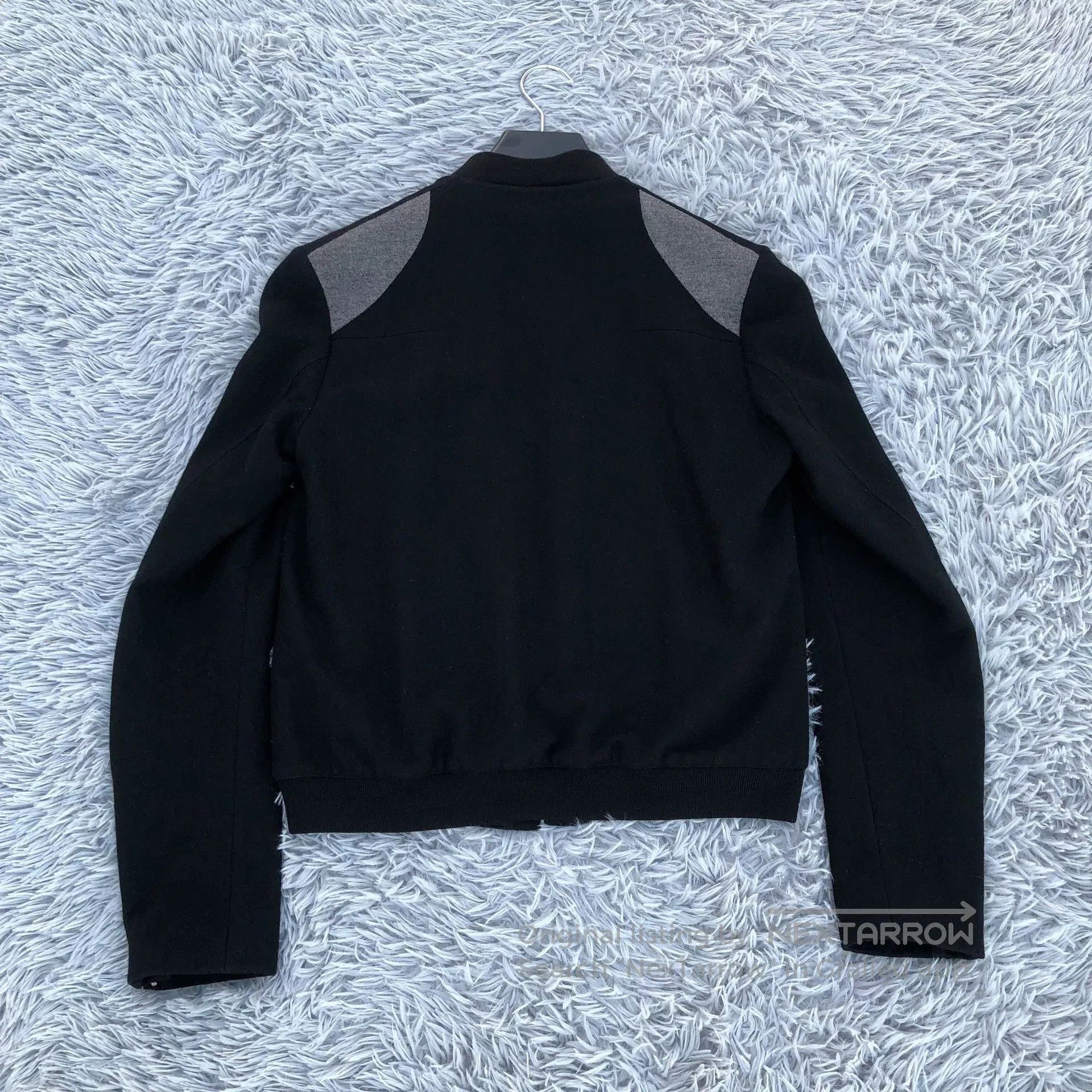 Dior Dior Homme 12FW Embroidered Jacket. Size US S / EU 44-46 / 1 - 3 Thumbnail