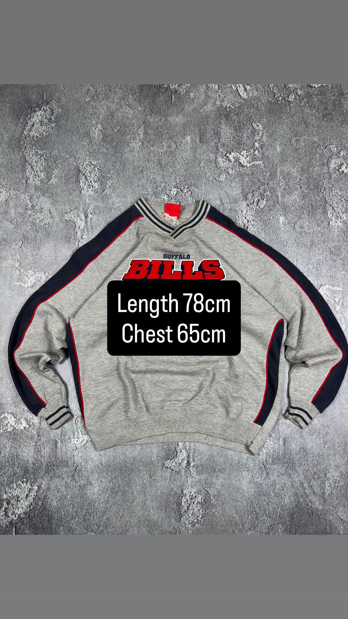 If Six Was Nine Chicago Bulls NBA Sweatshirt Size XL Streetwear Y2K Size US XL / EU 56 / 4 - 2 Thumbnail