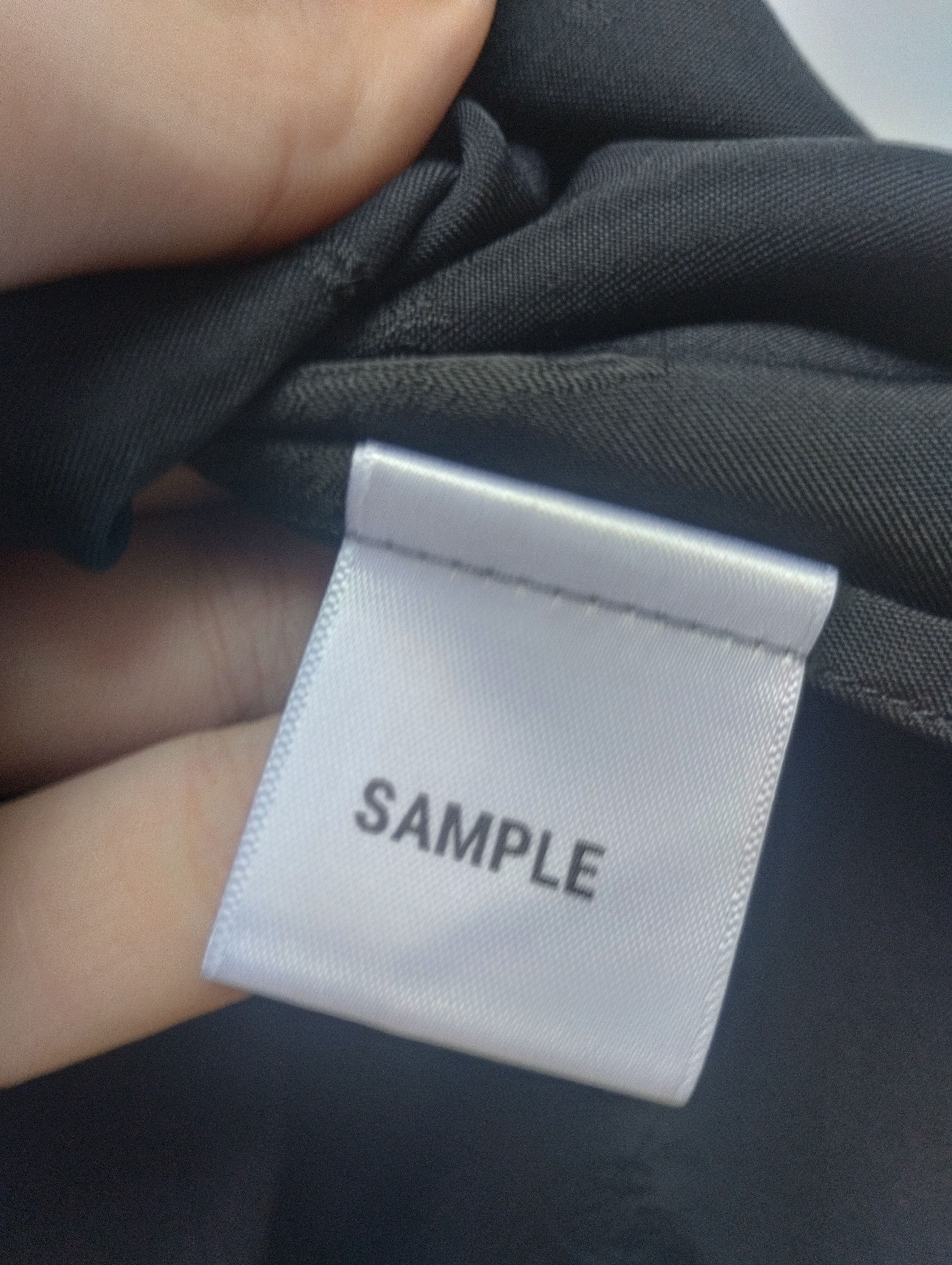 RAF SIMONS Spring/Summer 2022 Sample Midi Dress