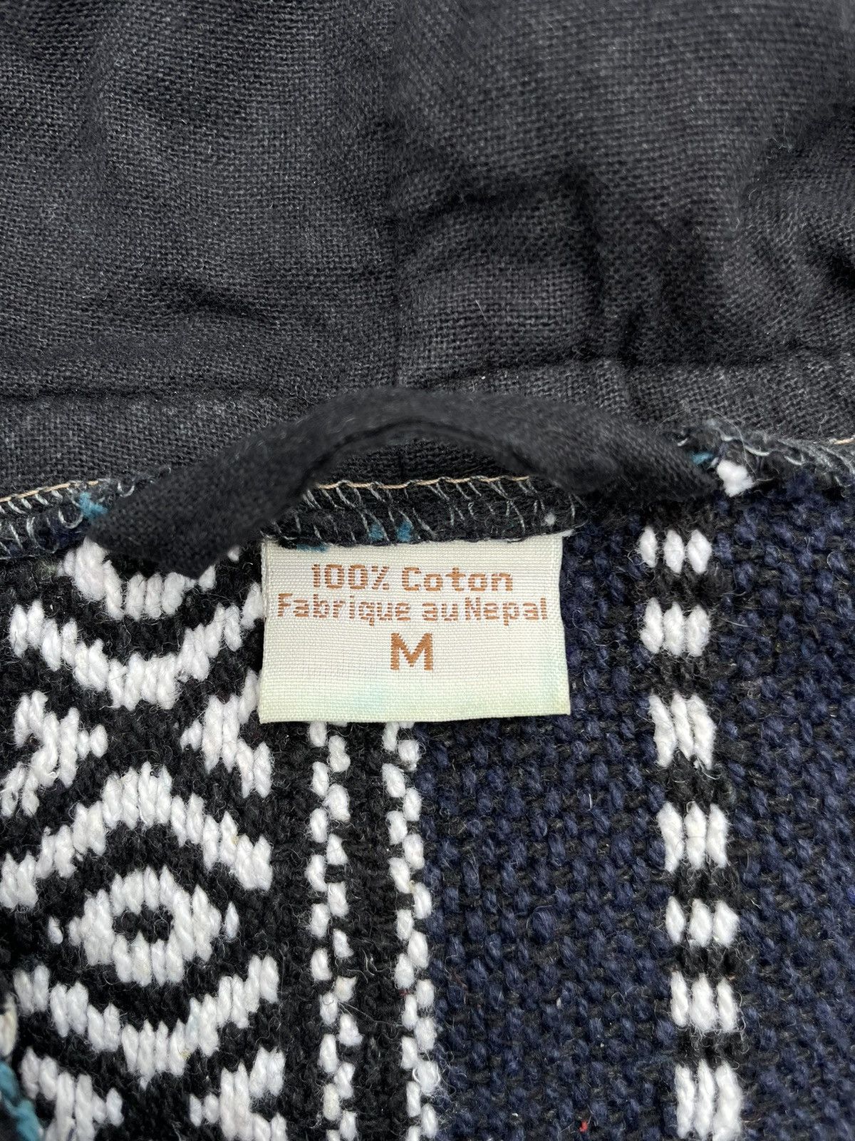 Other Made in Nepal Hoodie Size US M / EU 48-50 / 2 - 9 Thumbnail