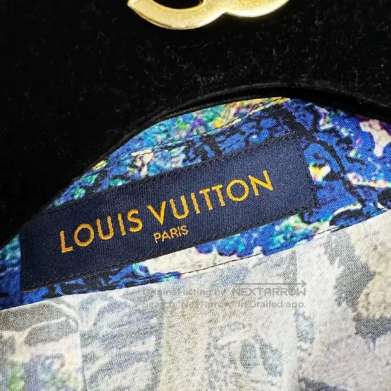 Louis Vuitton Louis Vuitton Colorful Women's Shirt . Size S / US 4 / IT 40 - 2 Thumbnail