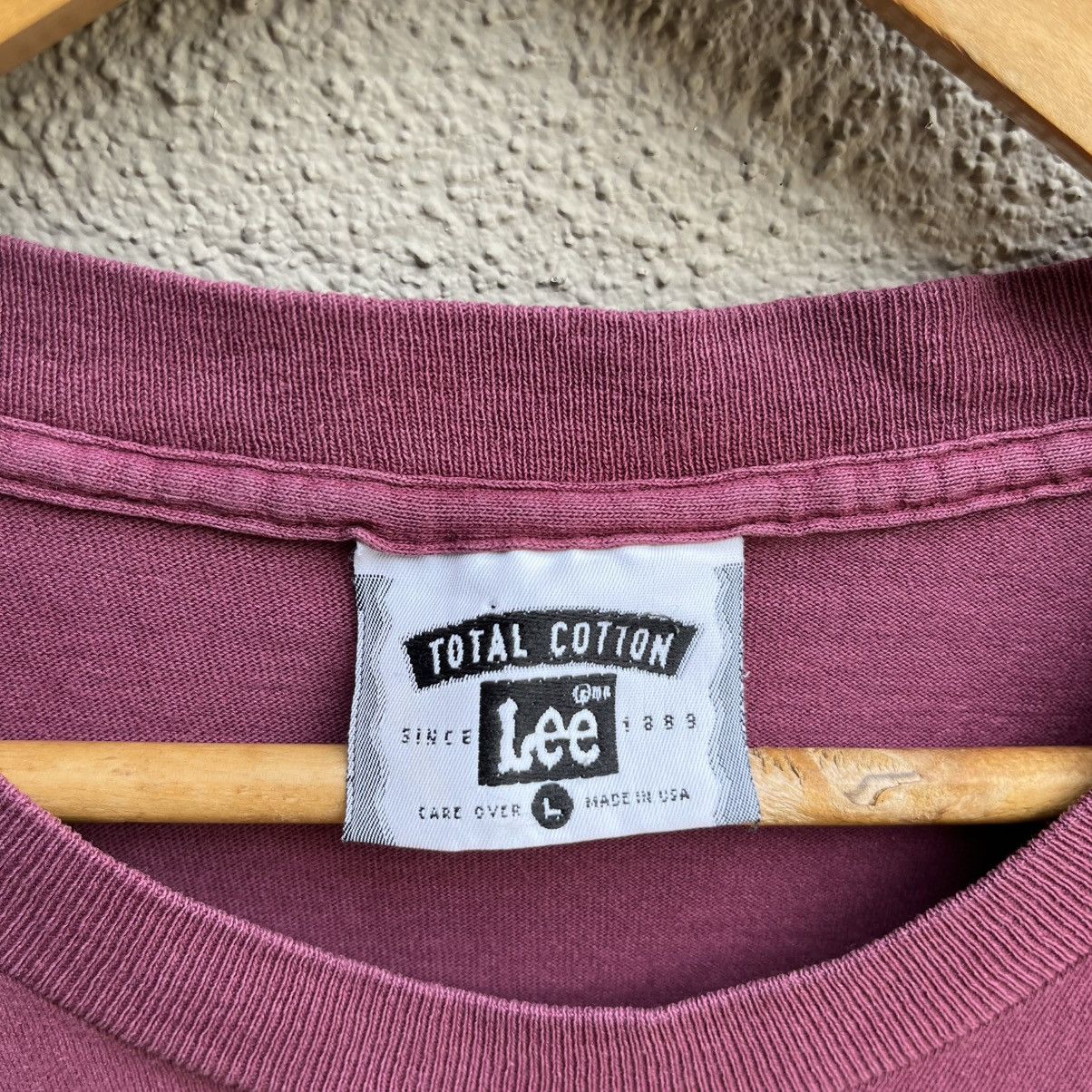 Vintage Vintage 90s HARVARD UNIVERSITY tee Size US L / EU 52-54 / 3 - 3 Thumbnail