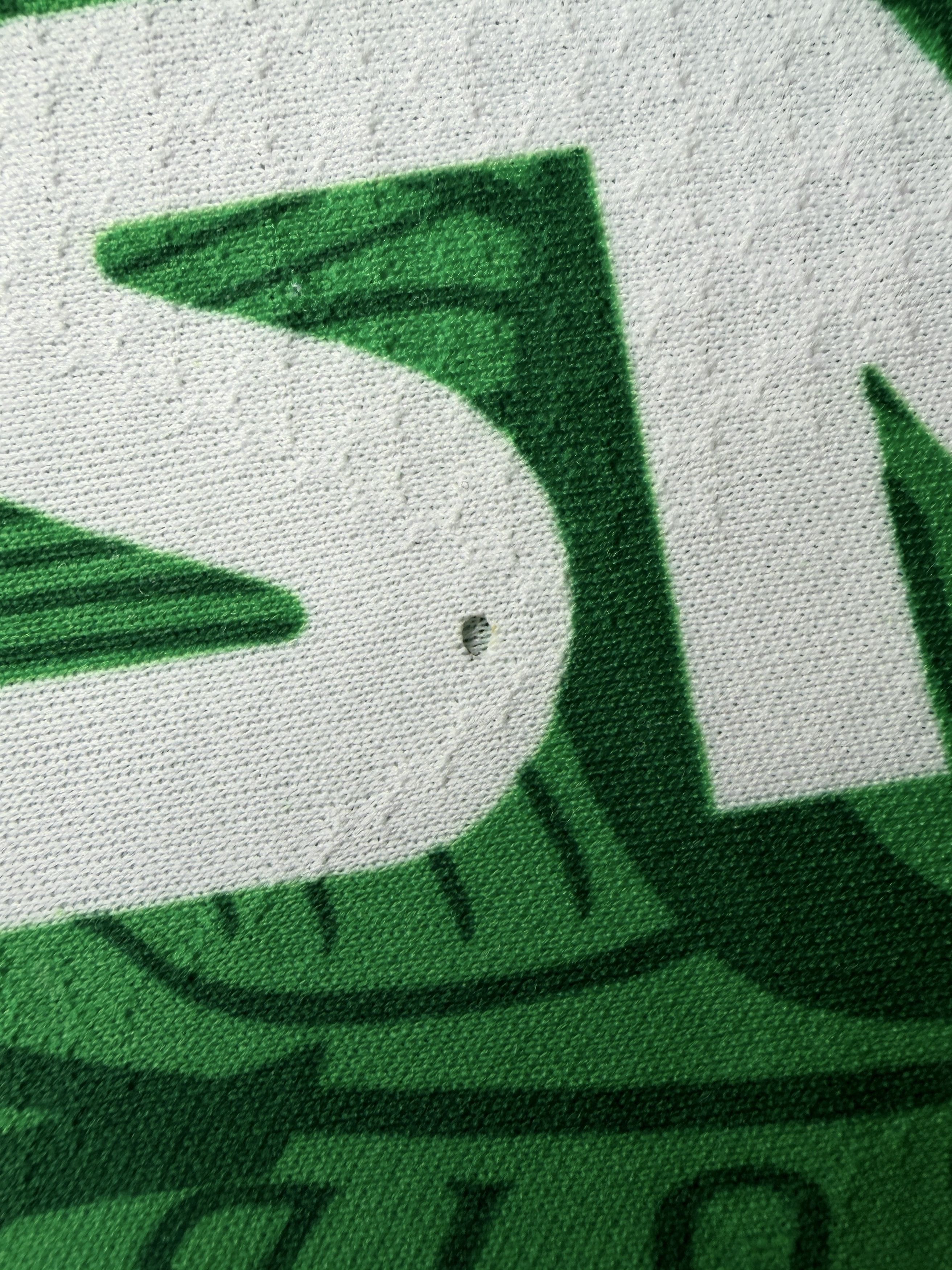 Umbro Celtic Home Jersey Shirt 1995 - 1997 Size US XL / EU 56 / 4 - 14 Thumbnail