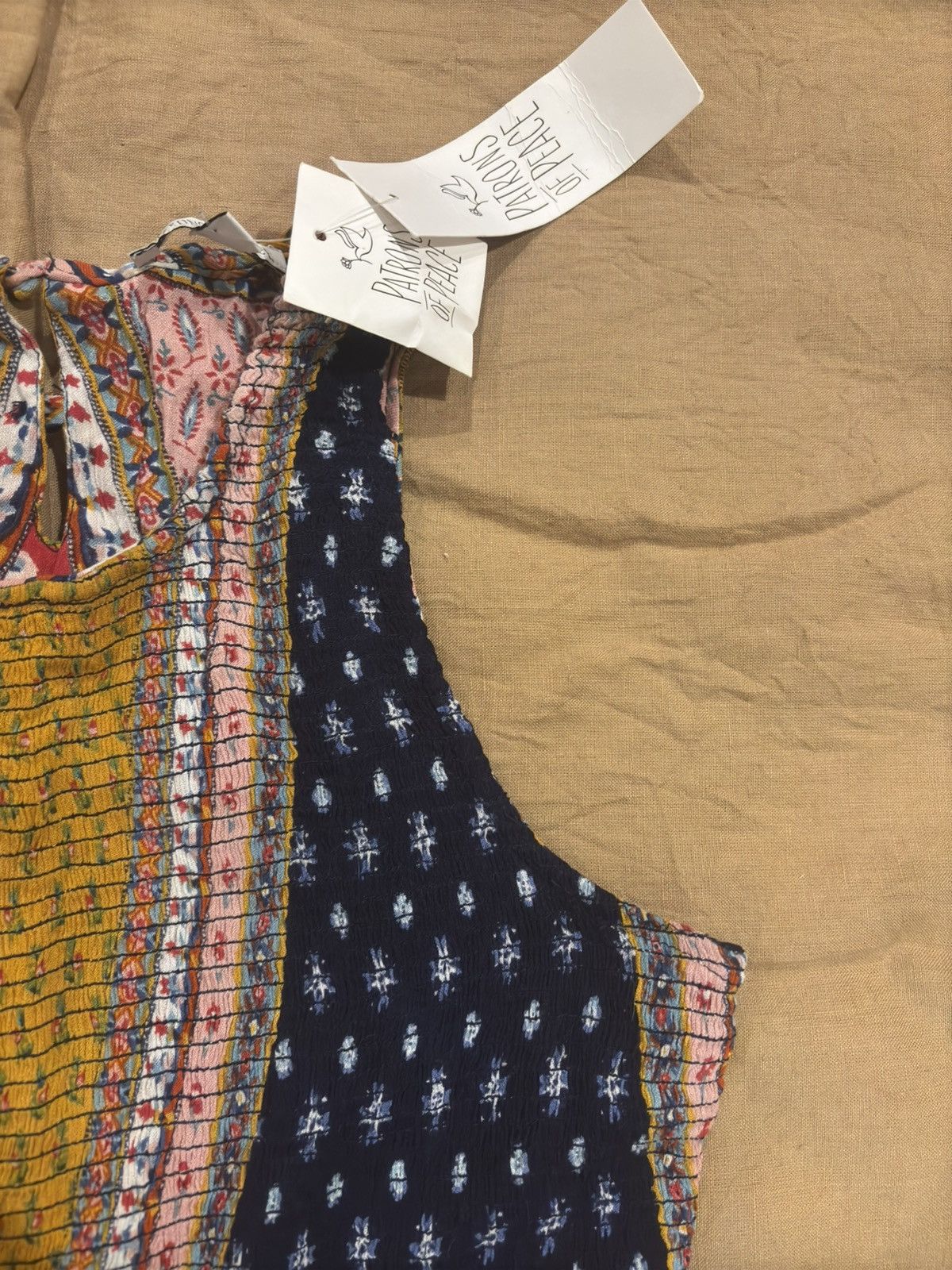 Other Sleeveless dress.wd-22 Size M / US 6-8 / IT 42-44 - 5 Thumbnail