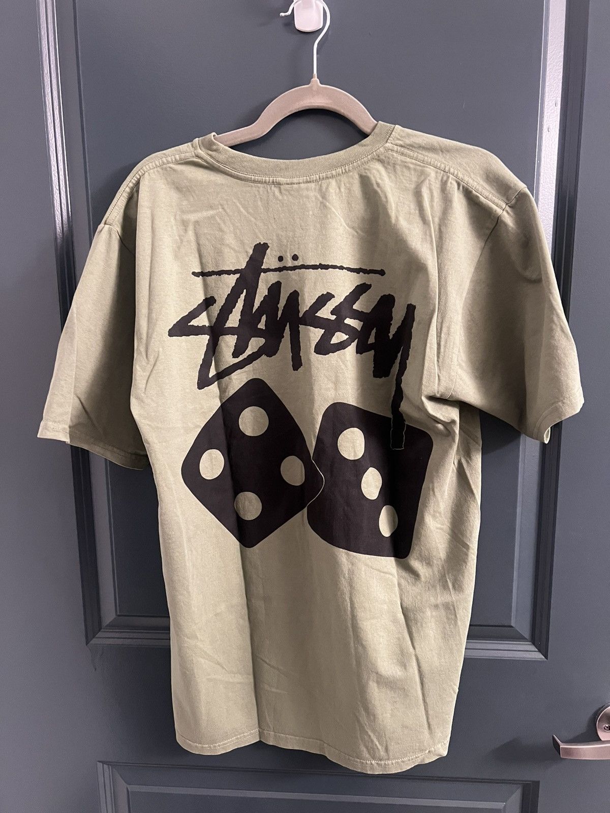 Stussy Larry Clark Leonardo Dicaprio Kate Moss T-shirt | Grailed
