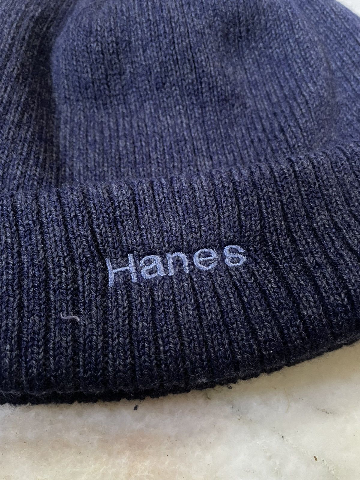 Hanes Vintage Hanes Beanies Winter Hats Size ONE SIZE - 1 Thumbnail