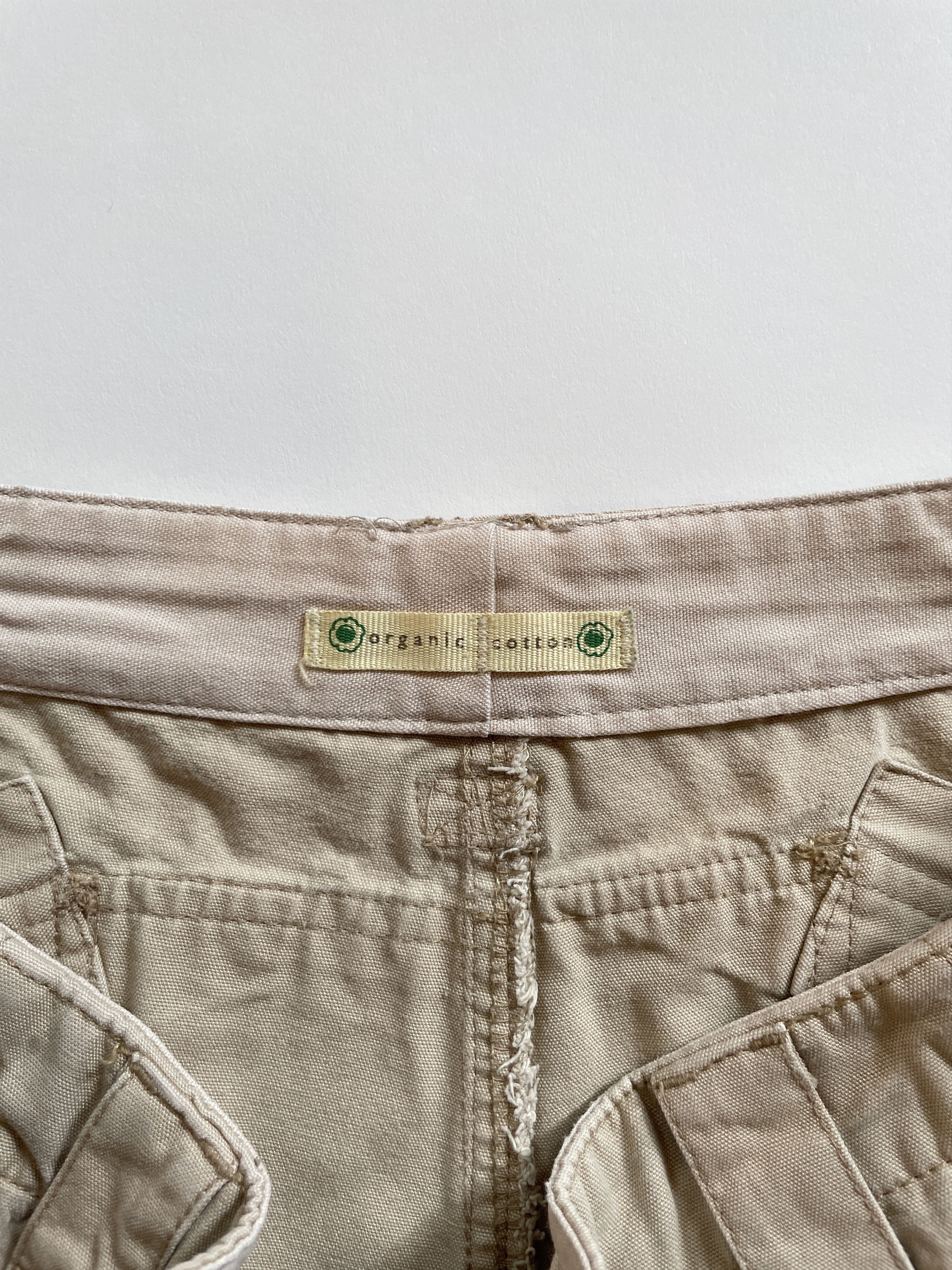 Sportif × Vintage × Woolrich Woolen Mills 2006 Baggy Rave Skate Shorts Size US 36 / EU 52 - 5 Thumbnail
