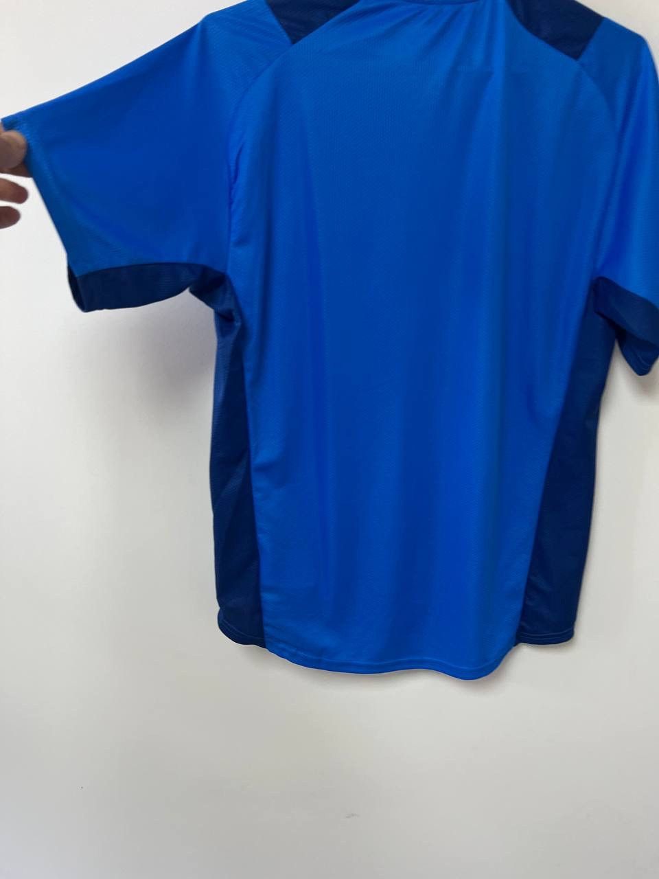 Puma Vintage Palmeiras Puma Football Shirt Soccer Jersey Polo L Size US L / EU 52-54 / 3 - 15 Thumbnail